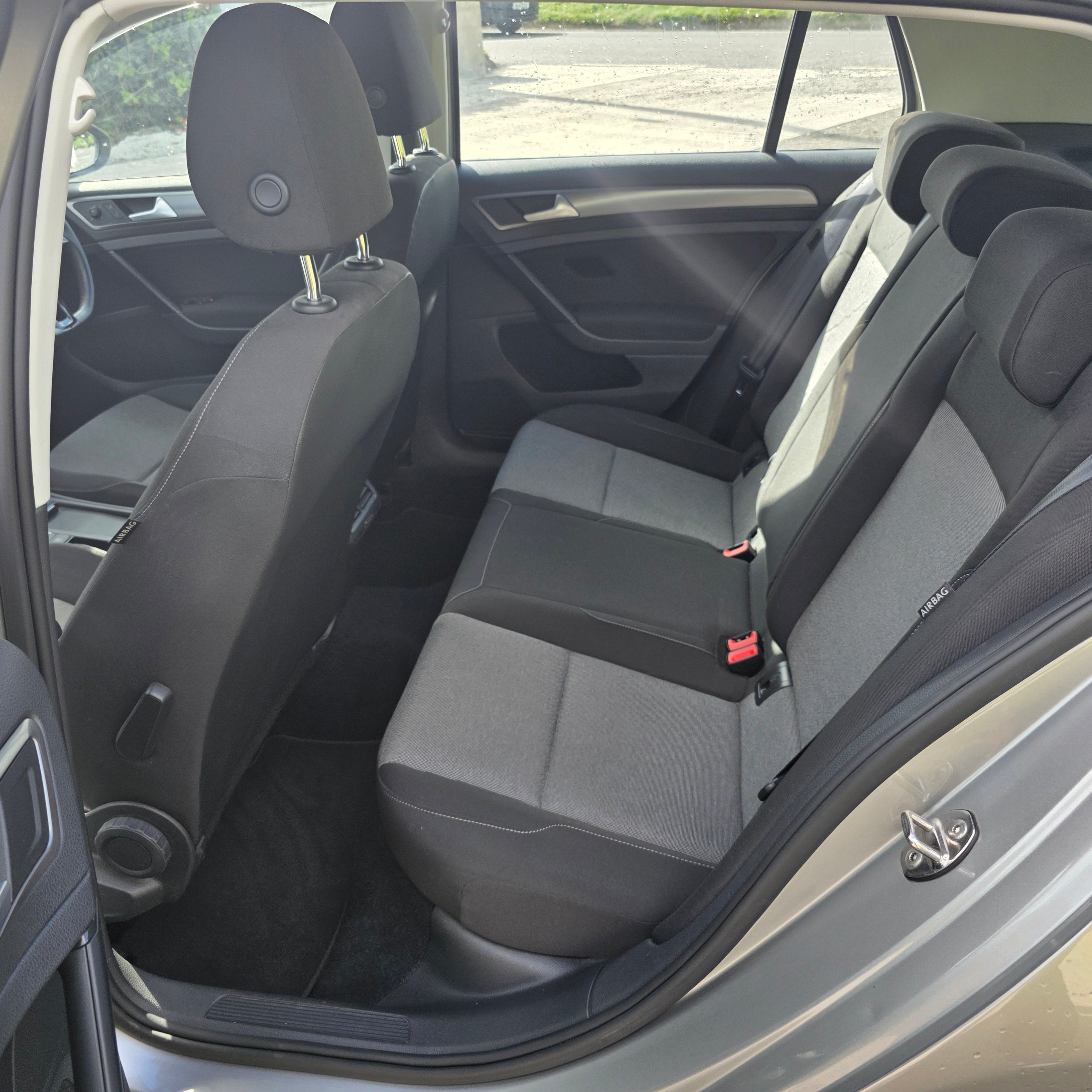 Volkswagen Golf 2014 Automatic