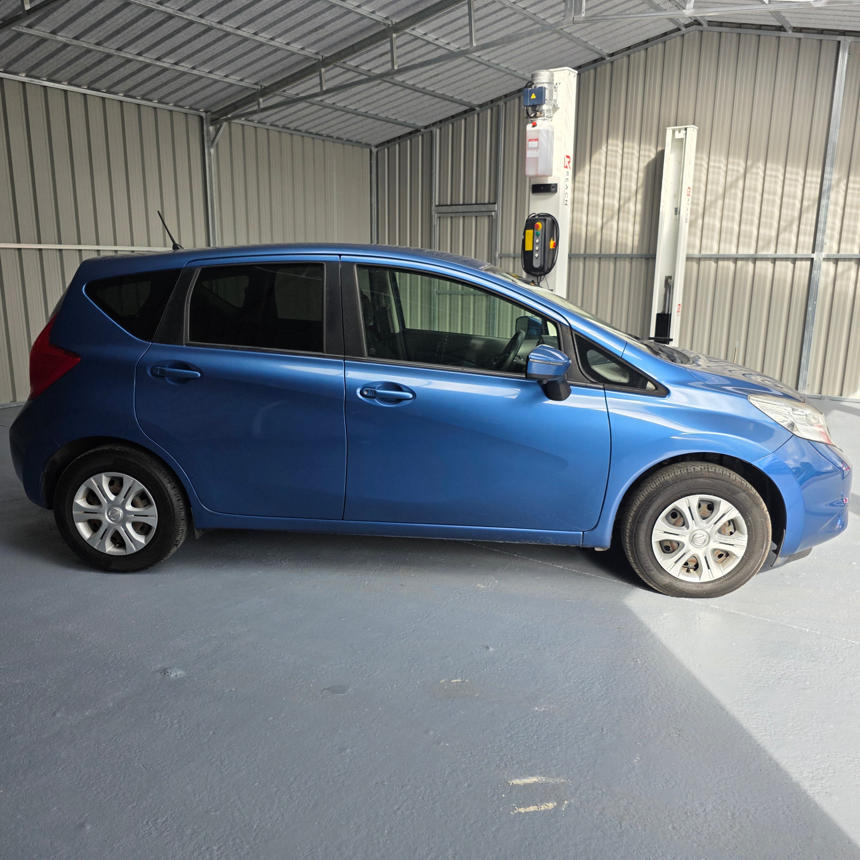 Nissan Note Automatic 2016 Low Miles