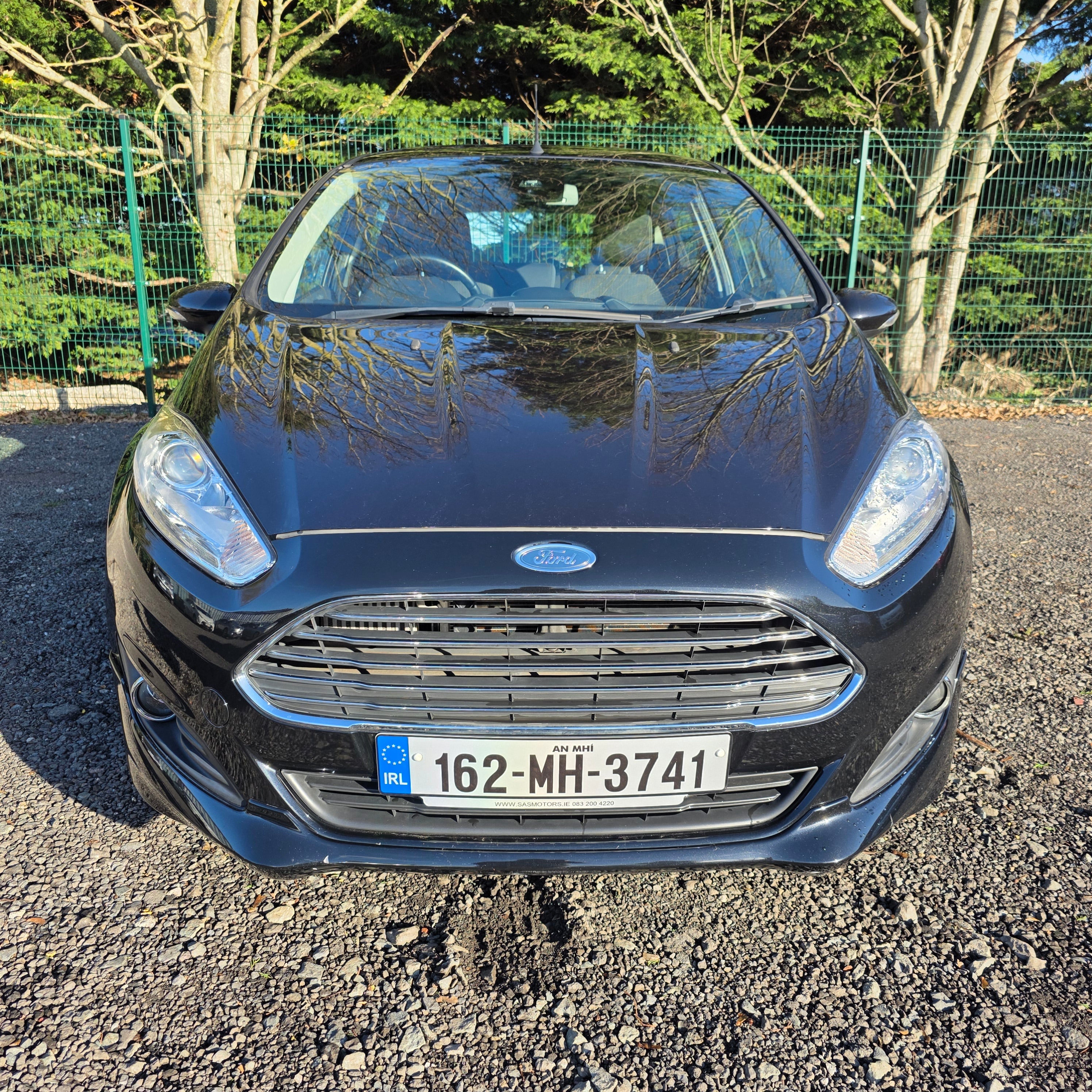 Ford Fiesta Automatic 2016