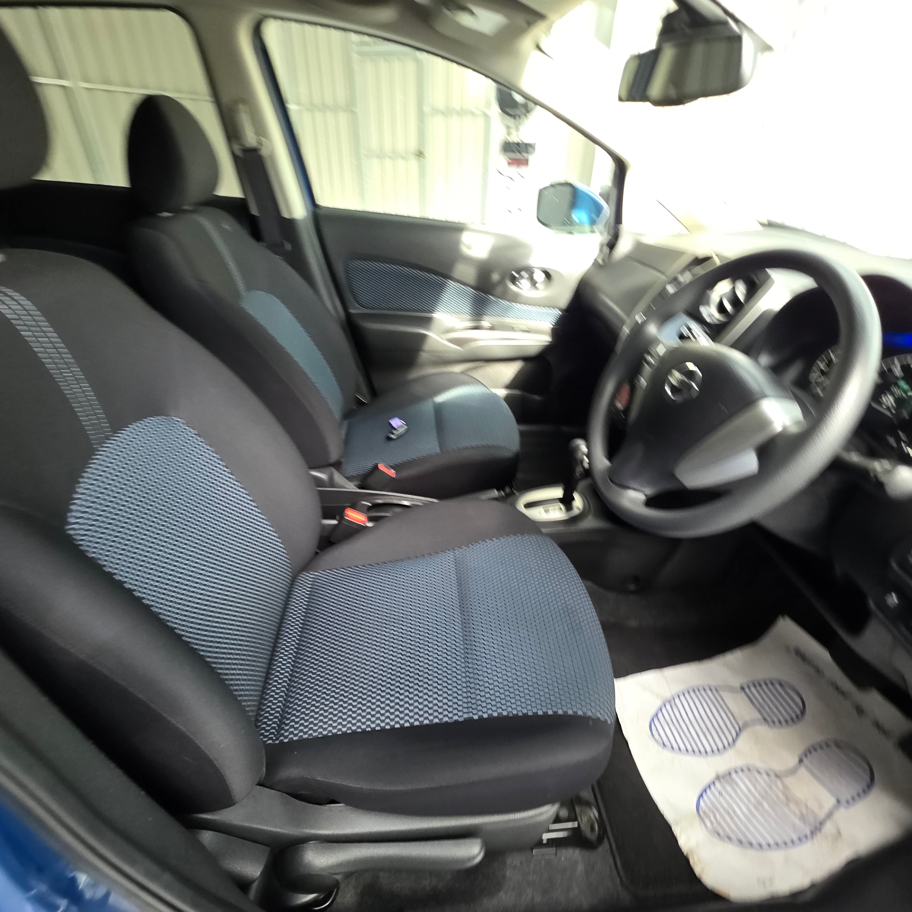 Nissan Note Automatic 2016 Low Miles