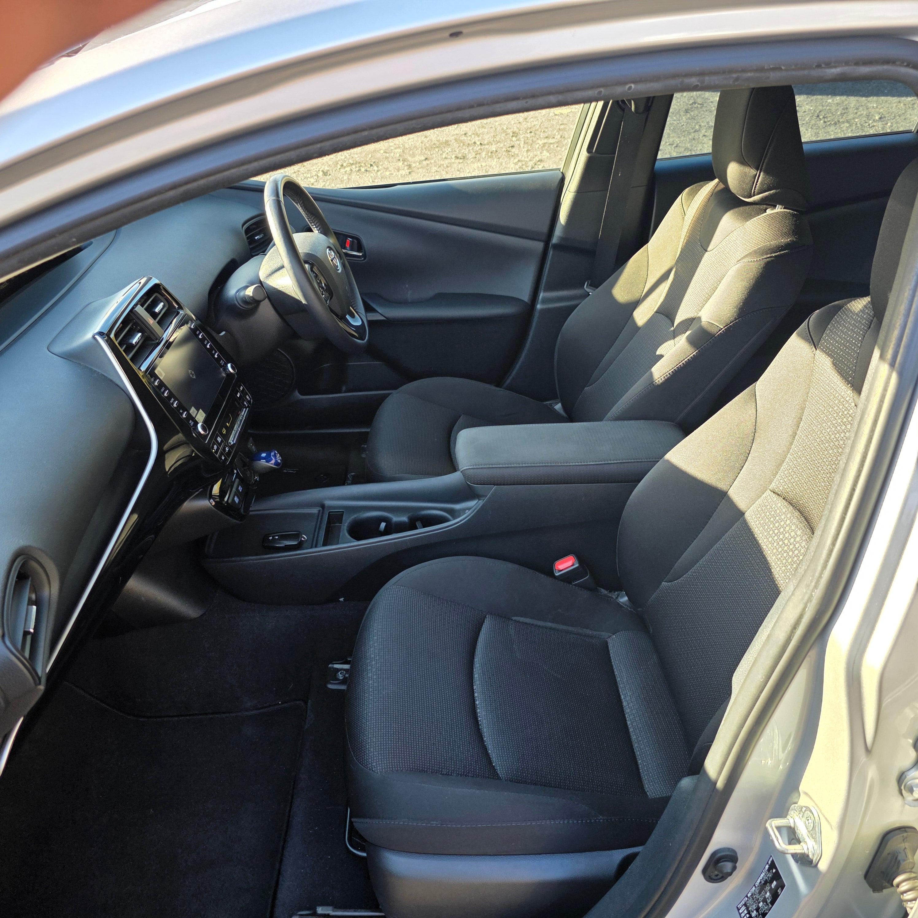 Toyota Prius Hybrid Automatic