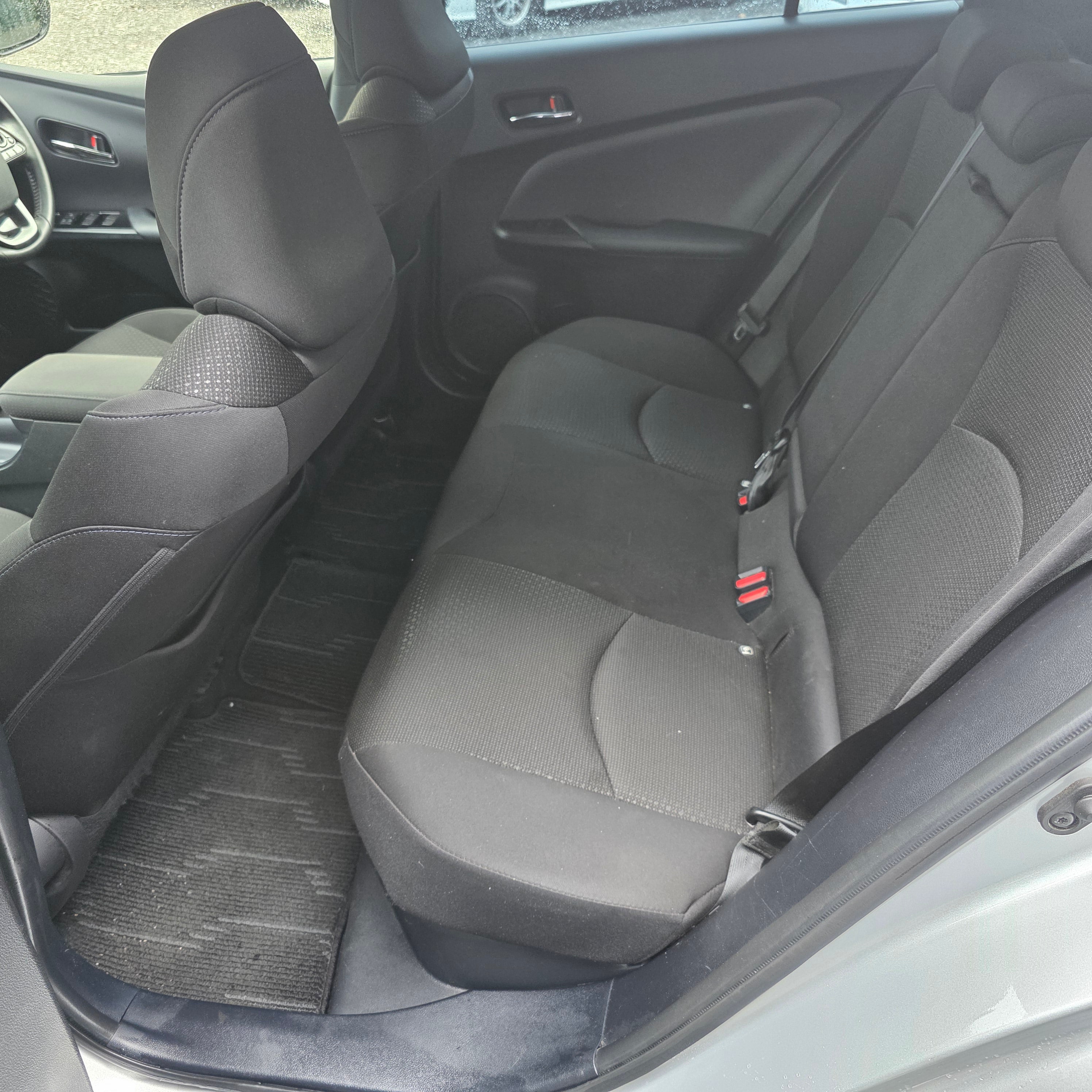 Toyota Prius 2020 Hybrid Automatic