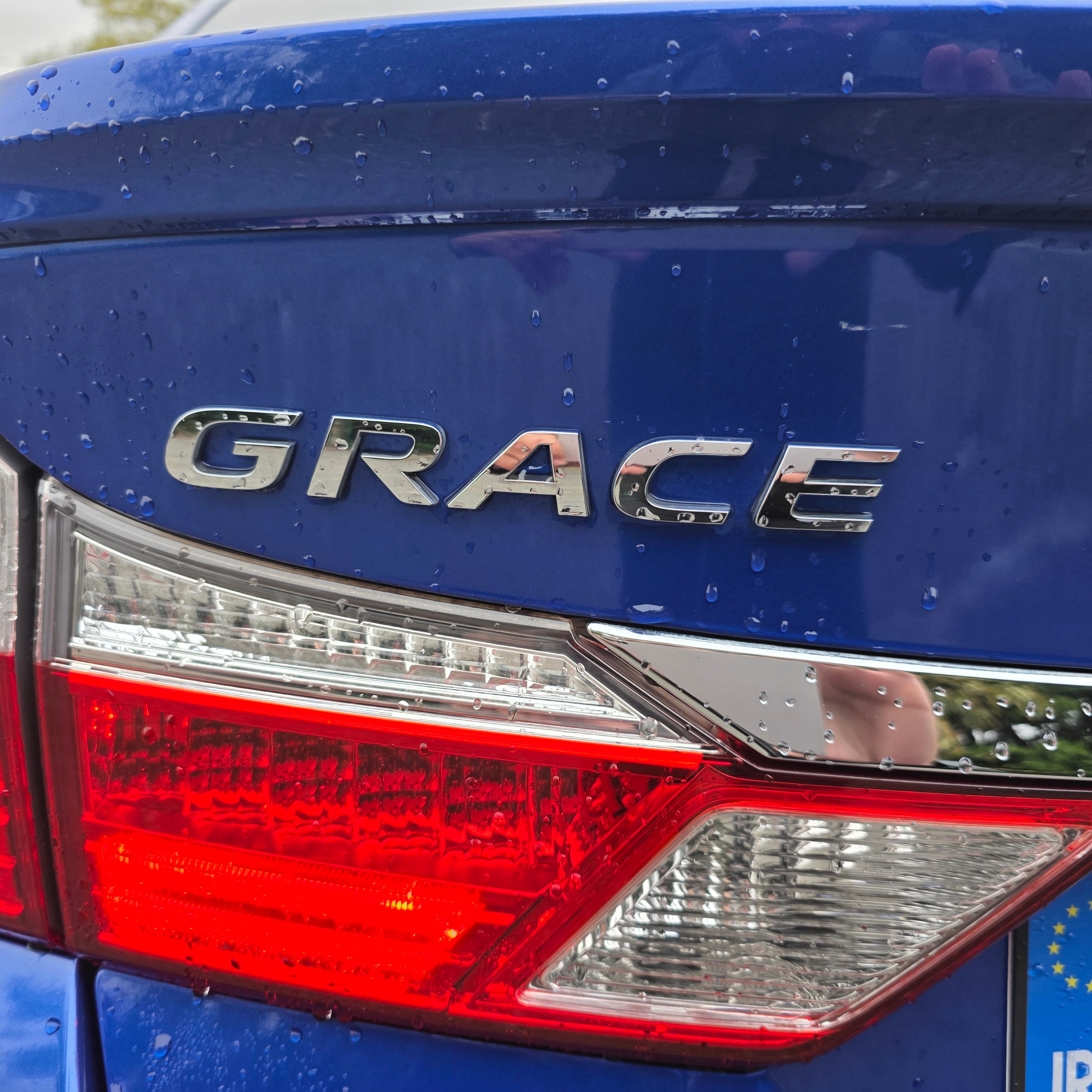 Honda Grace 2018 Automatic Hybrid