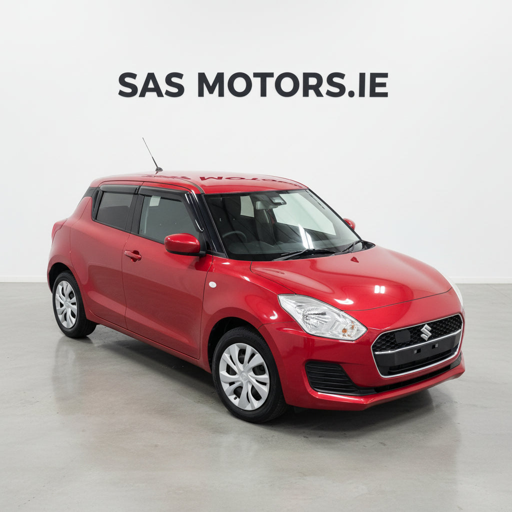 Suzuki Swift Automatic 2018