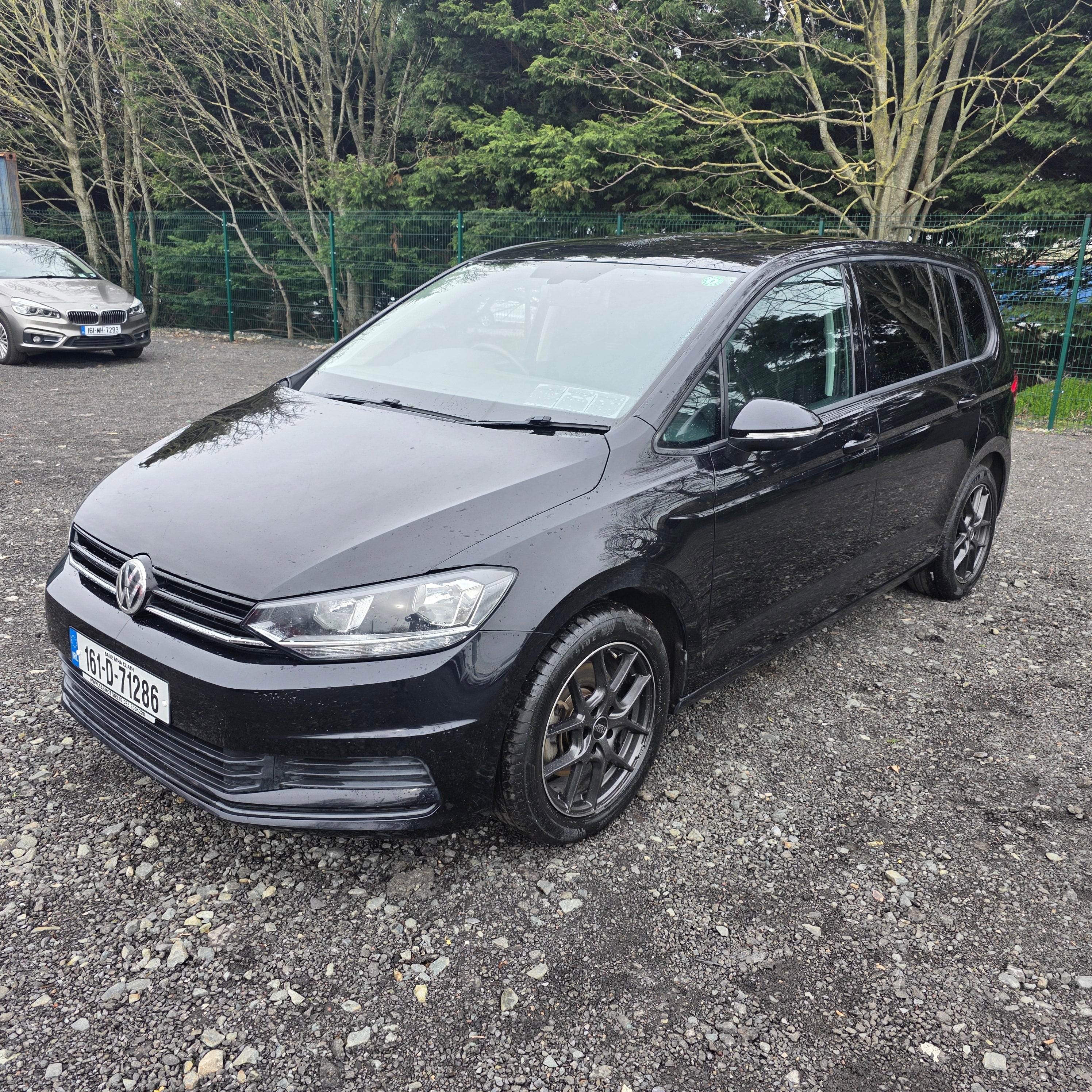 Volkswagen Touran 2016 Automatic