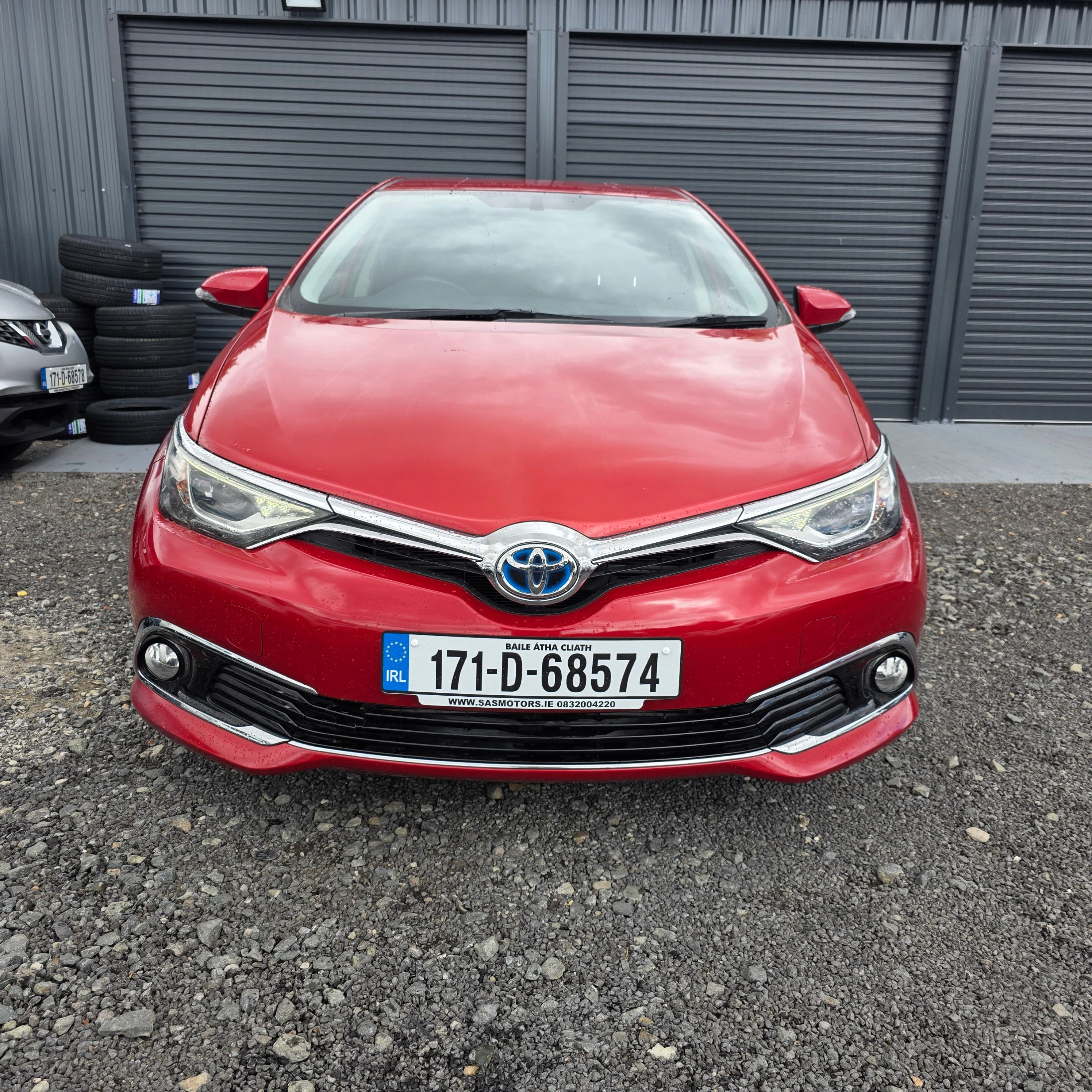 Toyota Auris Hybrid Automatic 2017 Low Miles