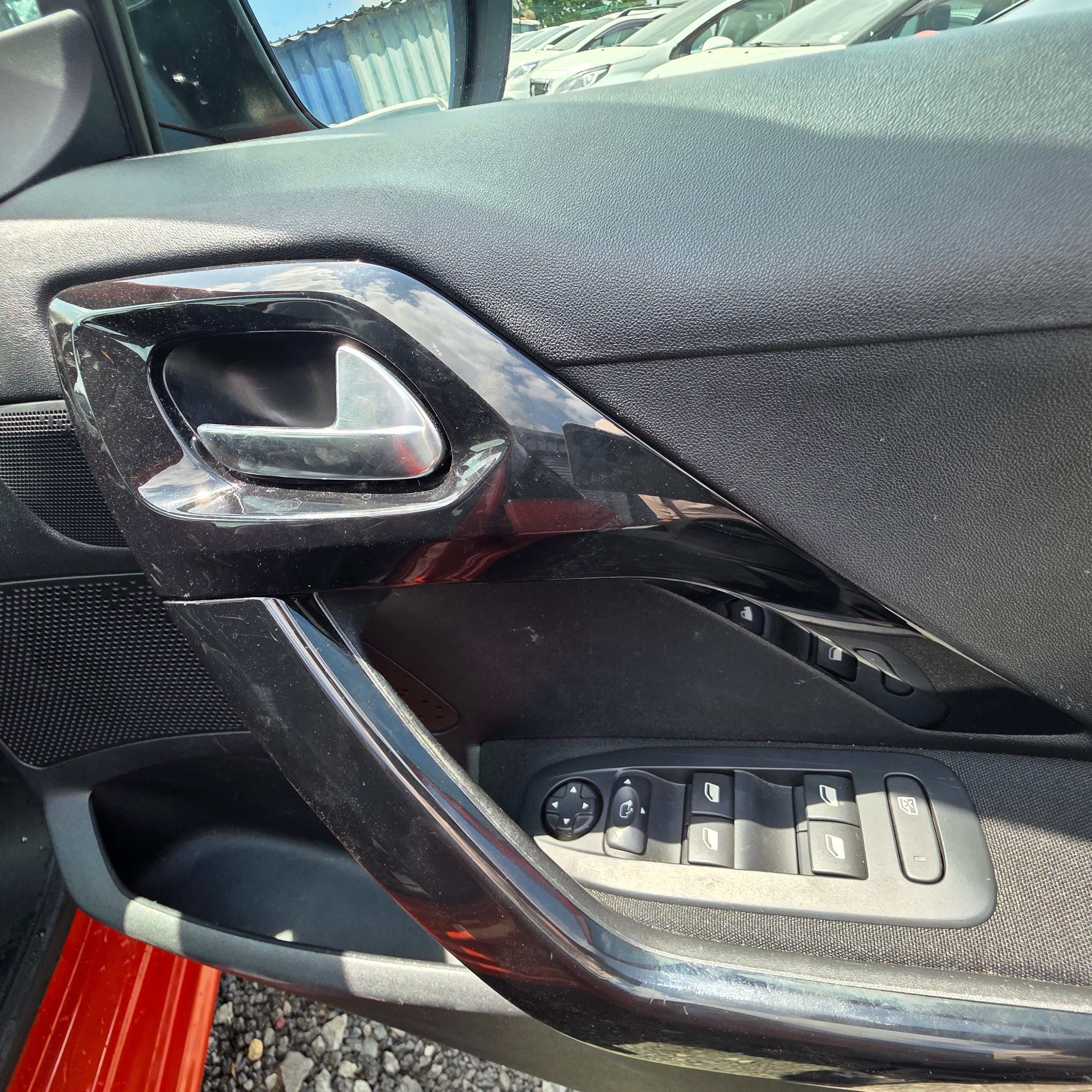 Peugeot 208 Automatic 2017 Low Miles