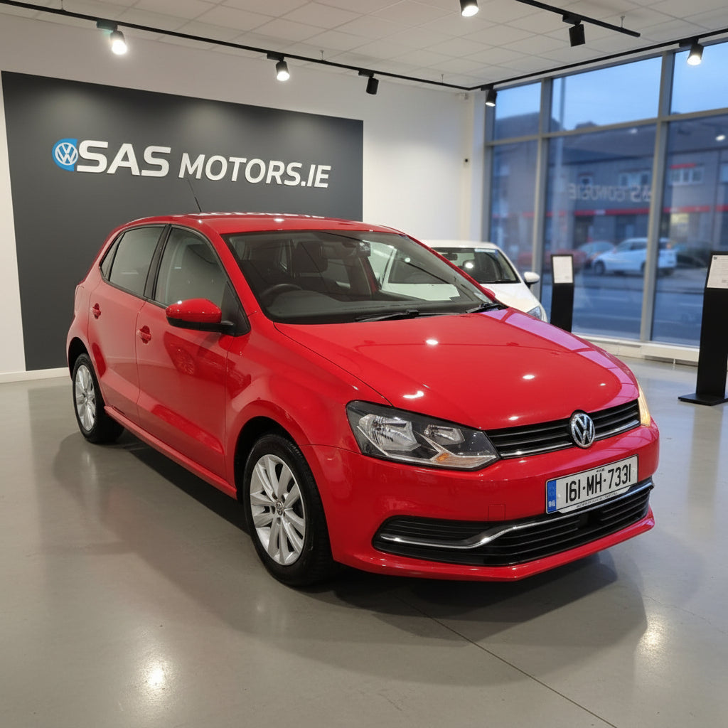 Volkswagen Polo Automatic 2016
