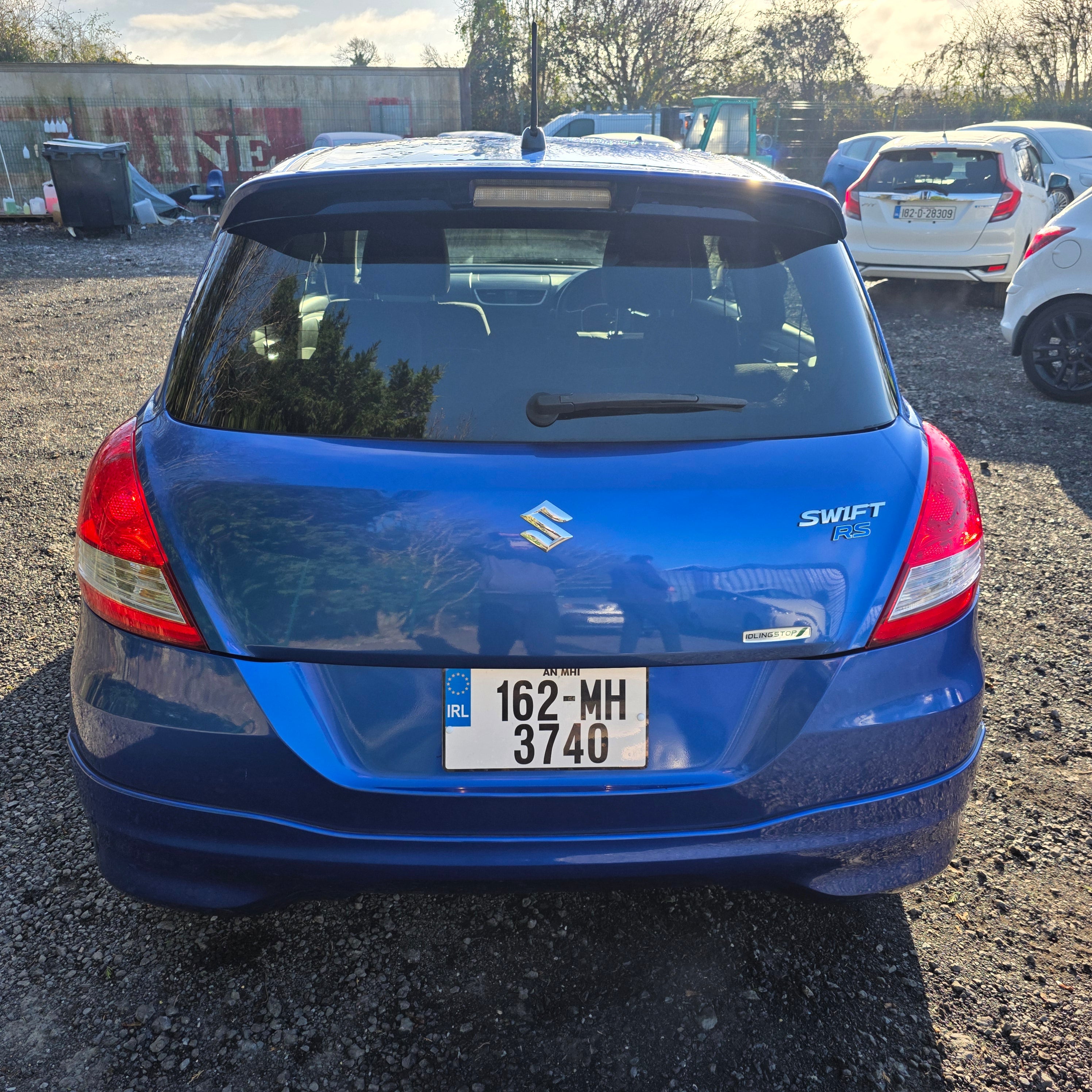 Suzuki Swift Automatic 2016