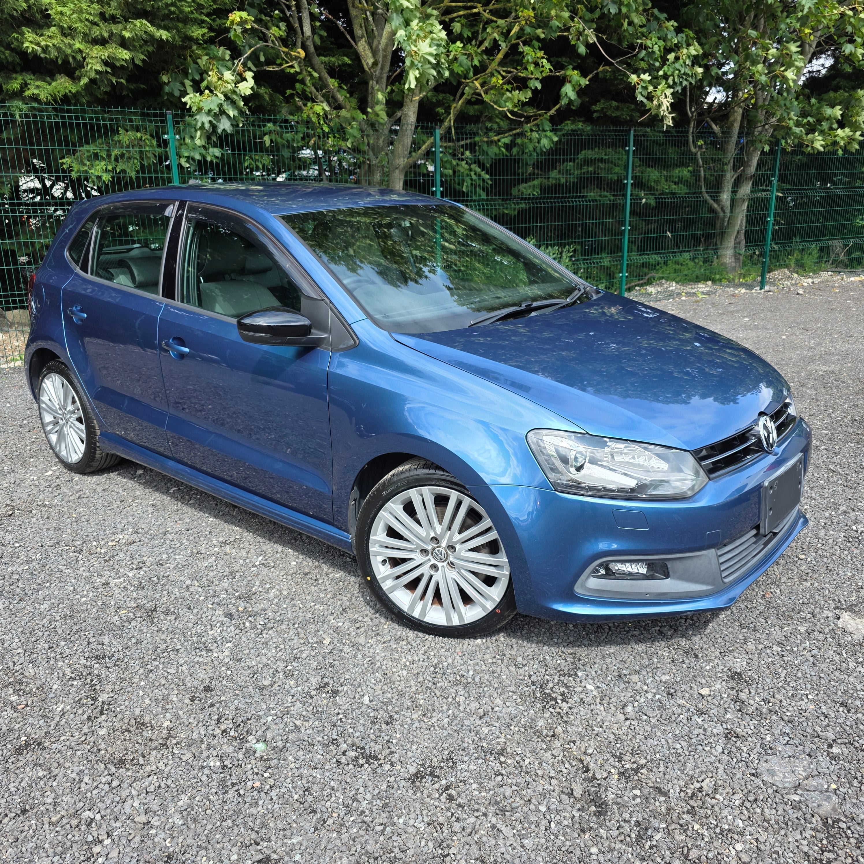 Volkswagen Polo GT