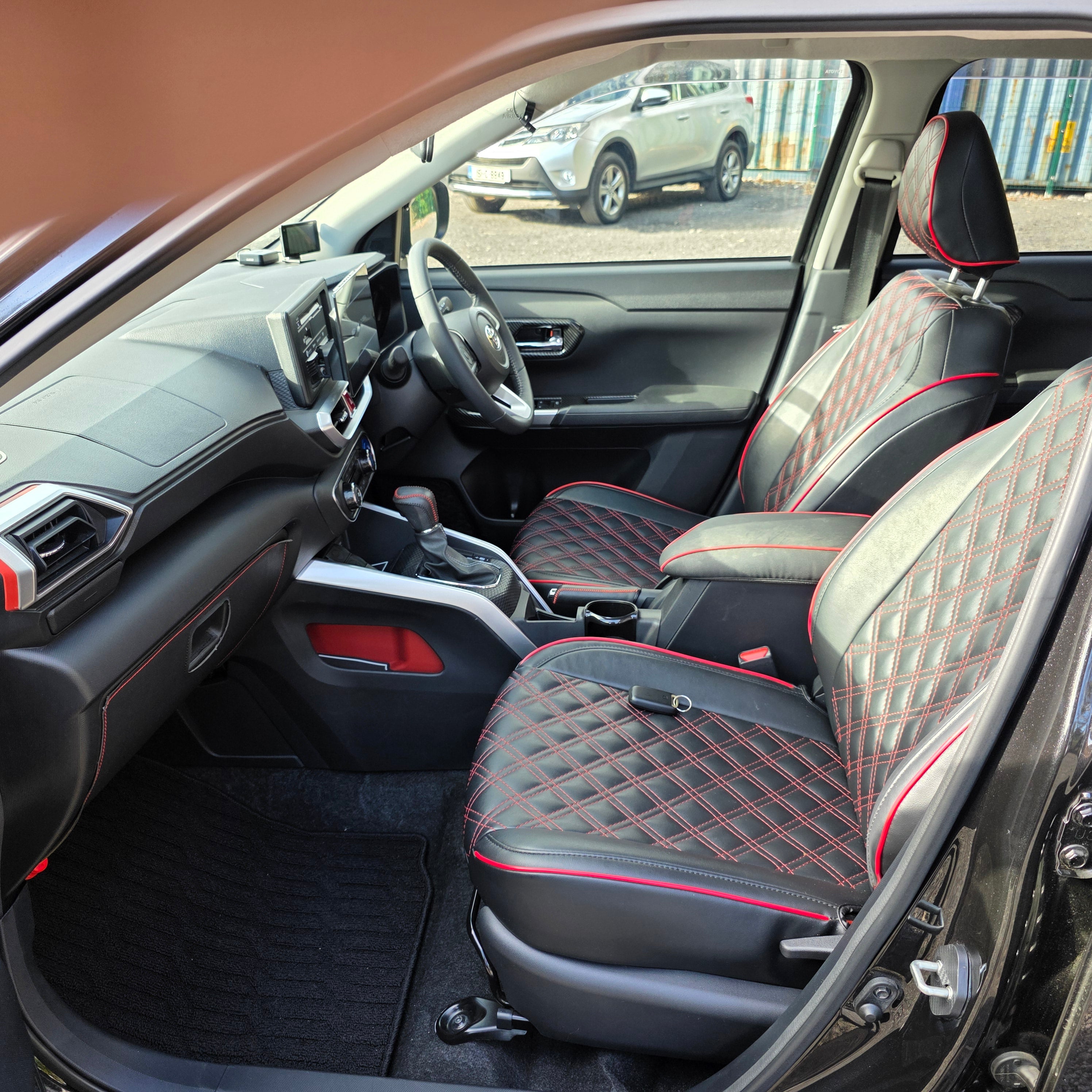 Toyota Raize Automatic Low Miles