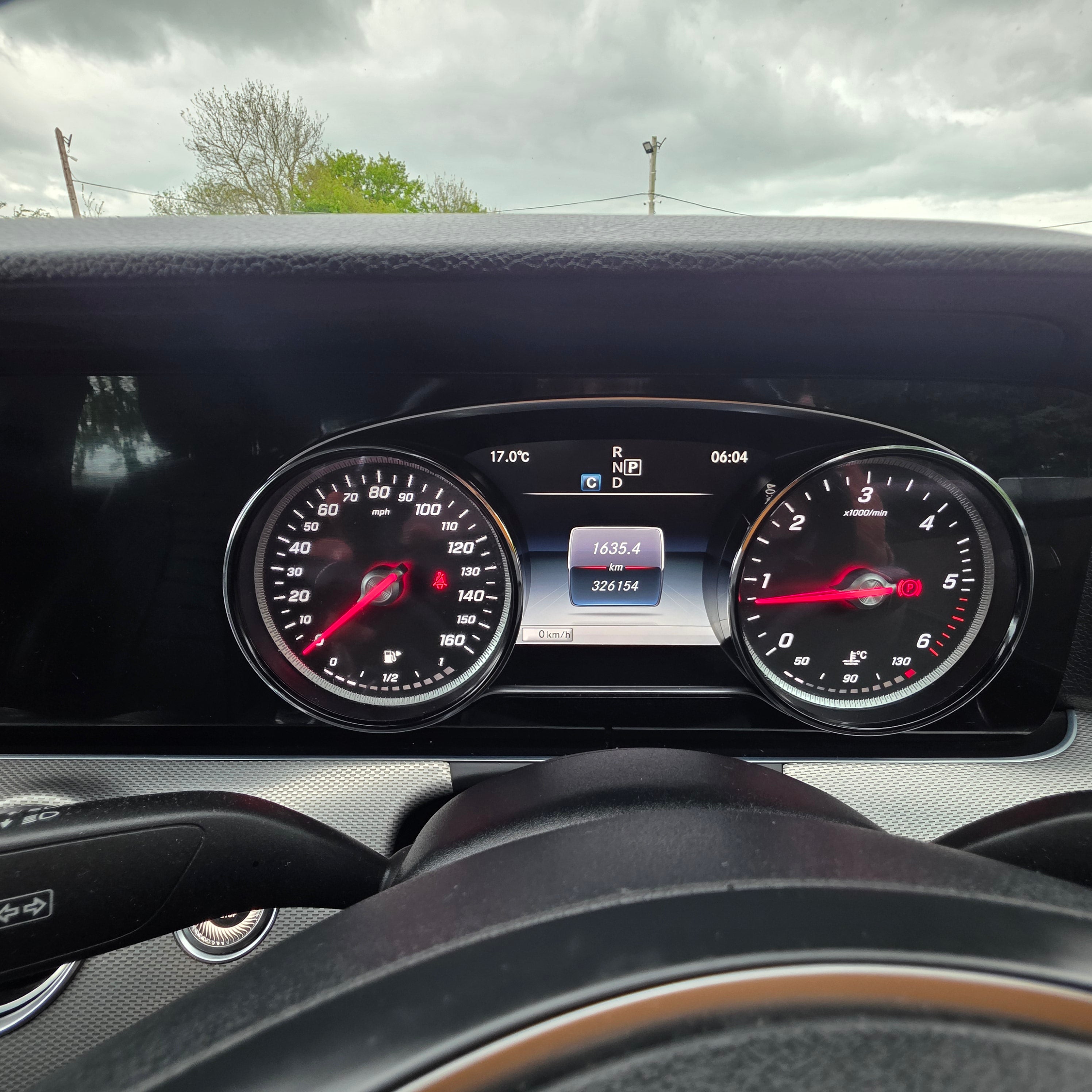 Mercedes-Benz E220d Automatic 2016