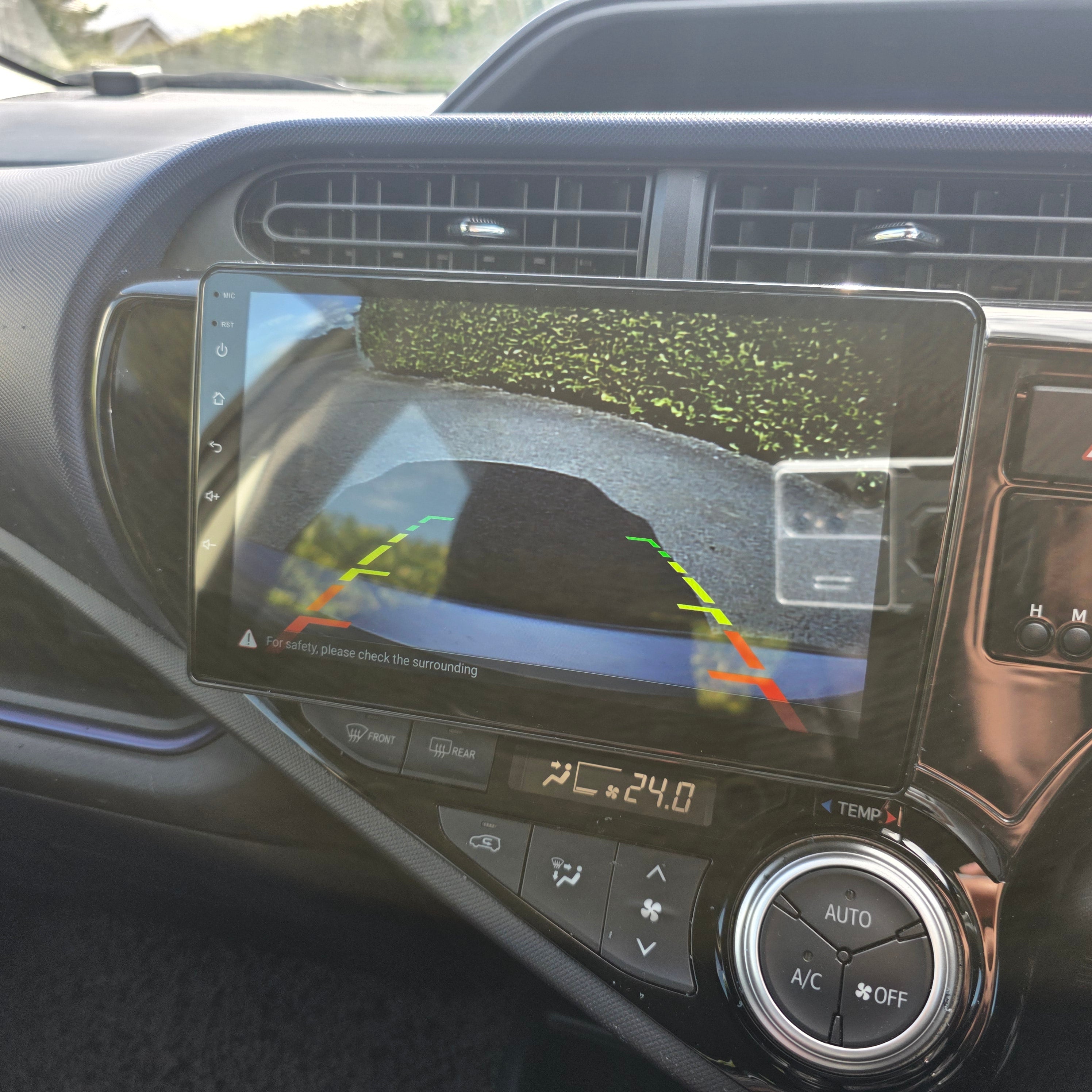Toyota Aqua Hybrid Automatic