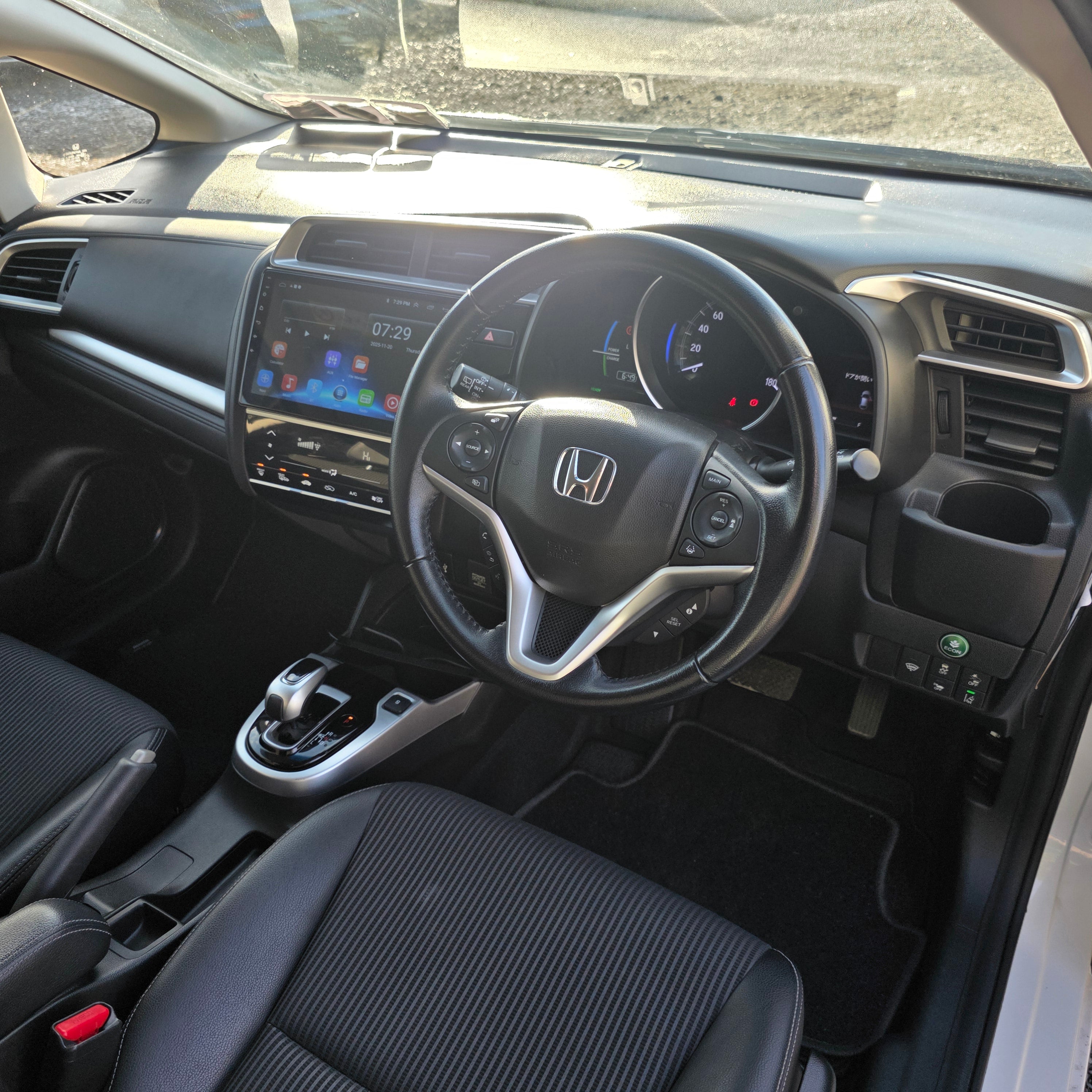 Honda Fit Hybrid Automatic 2018