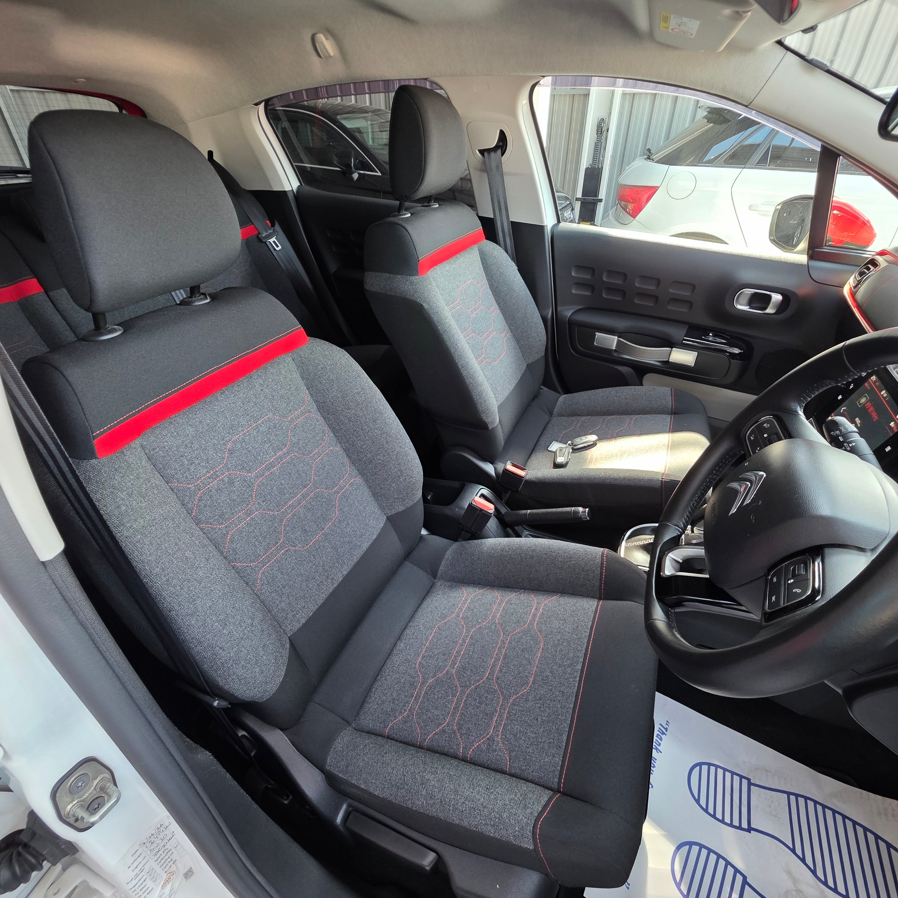 Citroën C3 Automatic 2019