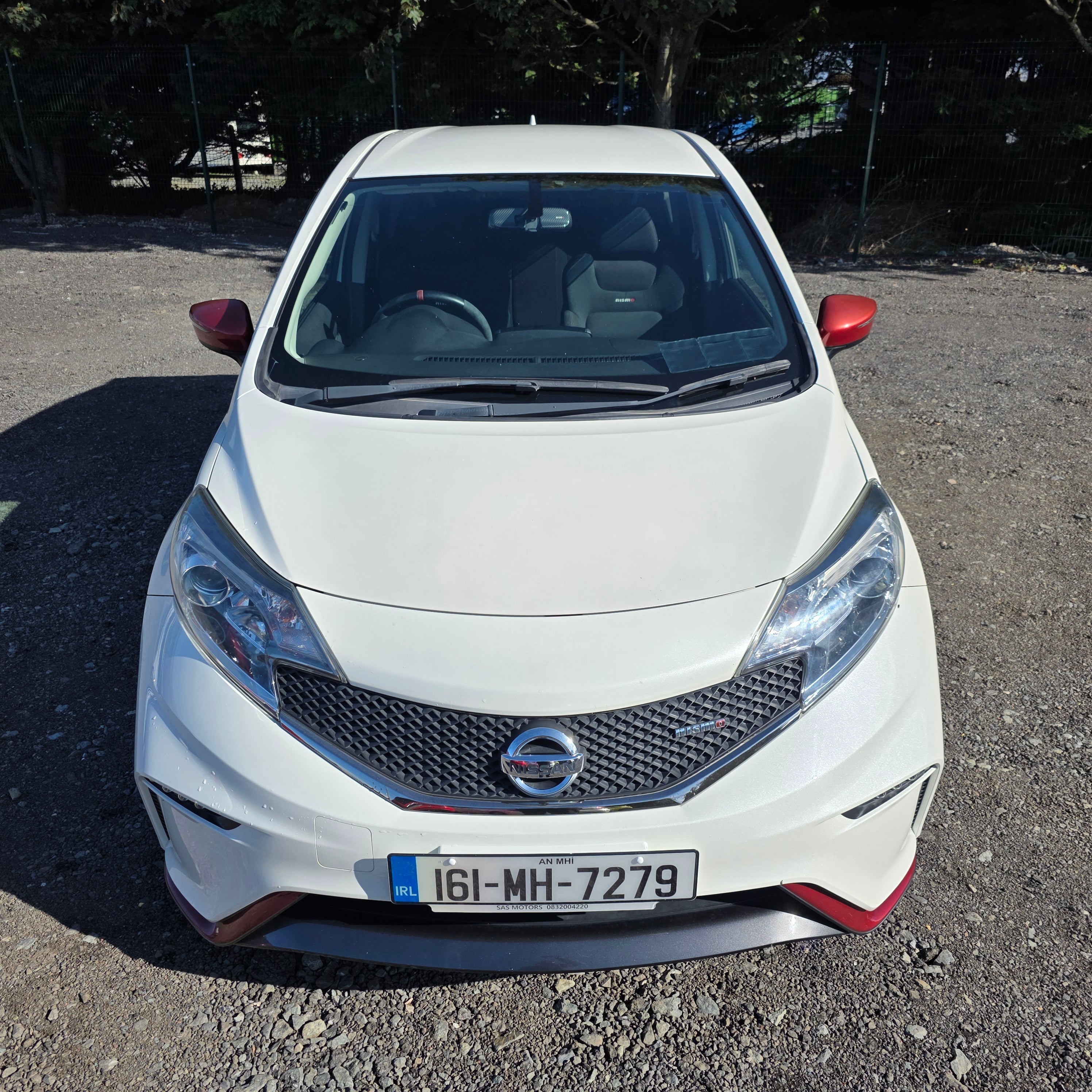 Nissan Note Nismo Edition Automatic
