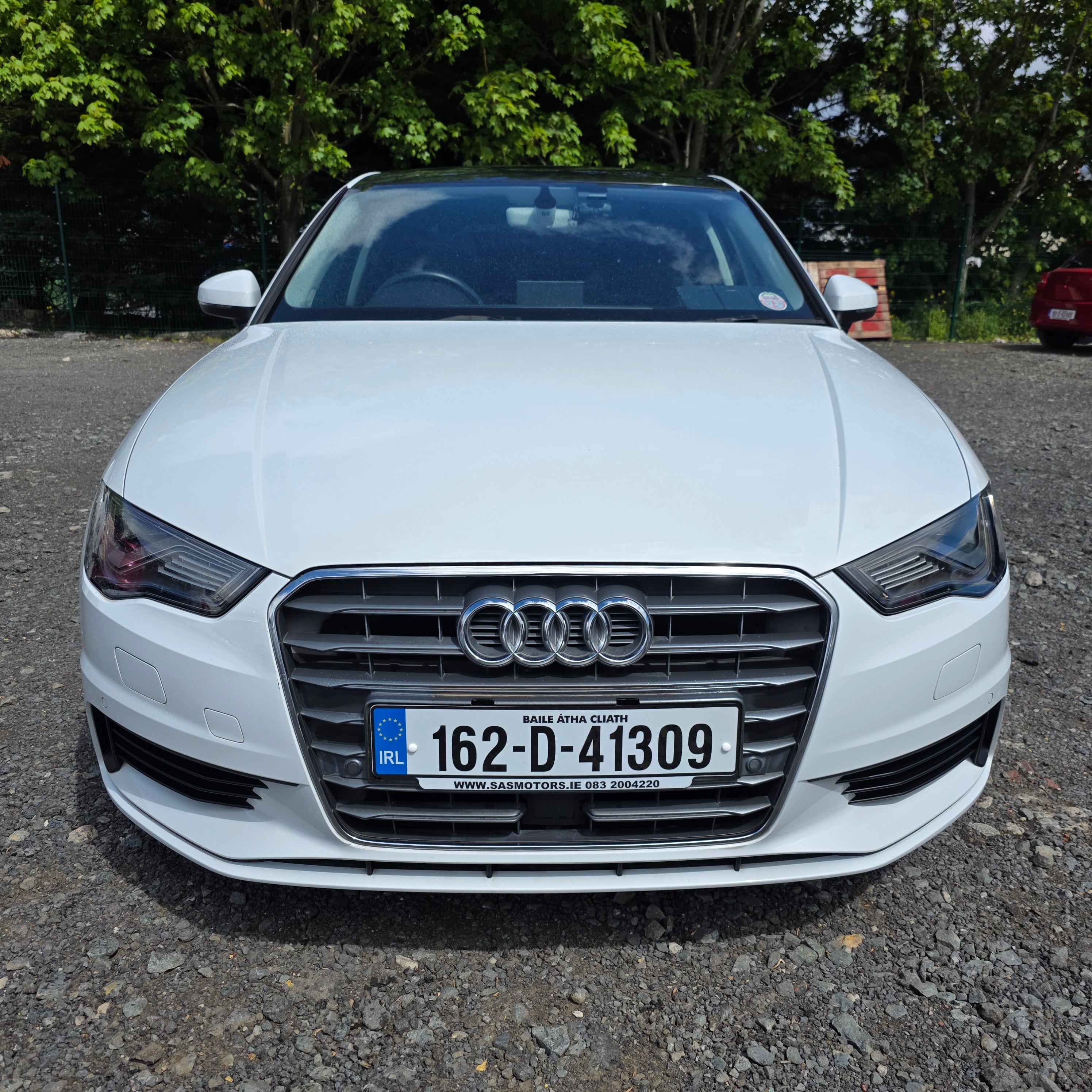 Audi A3 Automatic Panoramic Sunroof Low Mileage