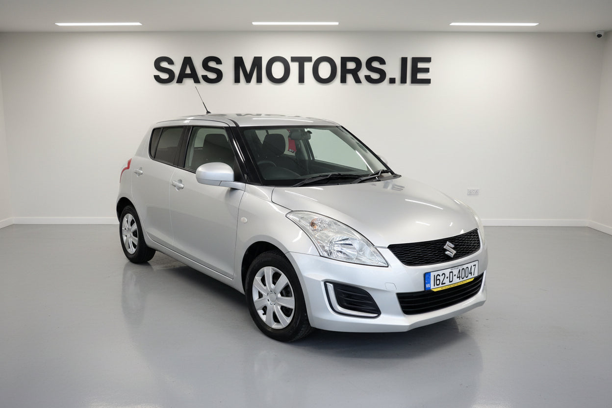 Suzuki Swift Automatic 2016