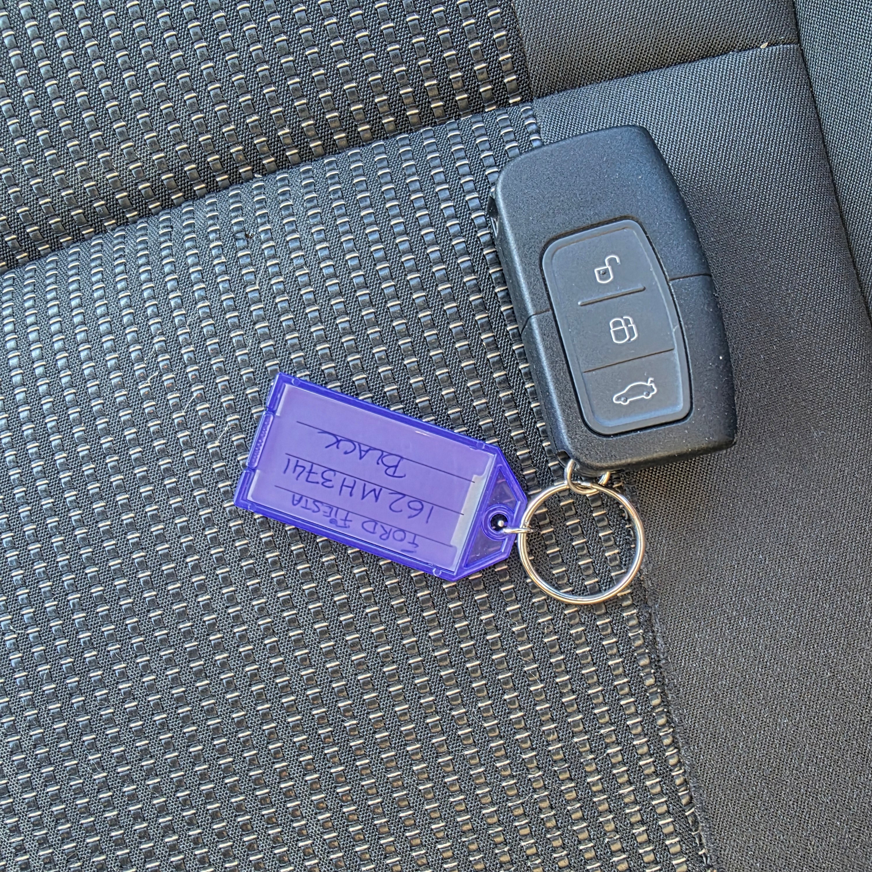 Ford Fiesta Automatic 2016