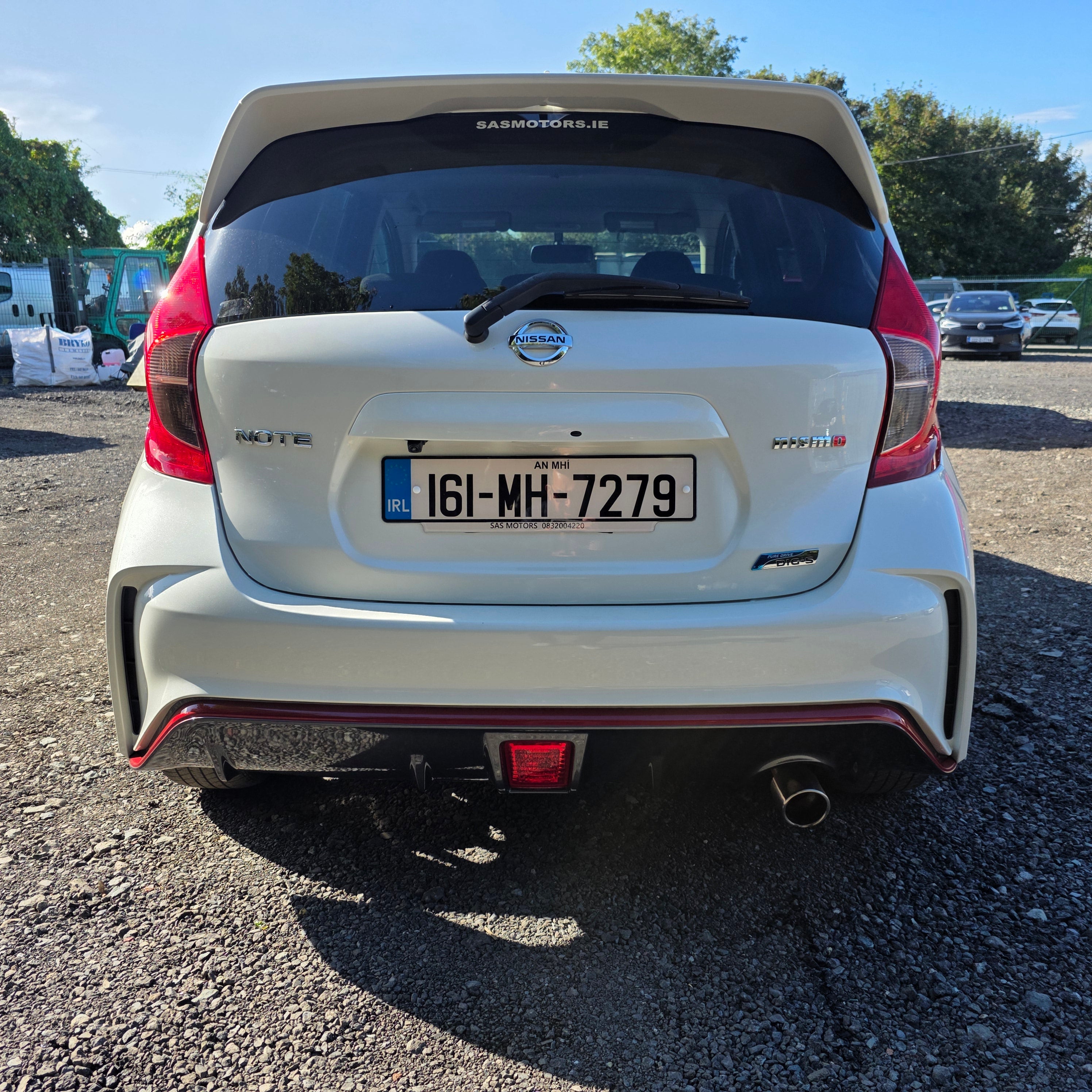 Nissan Note Nismo Edition Automatic