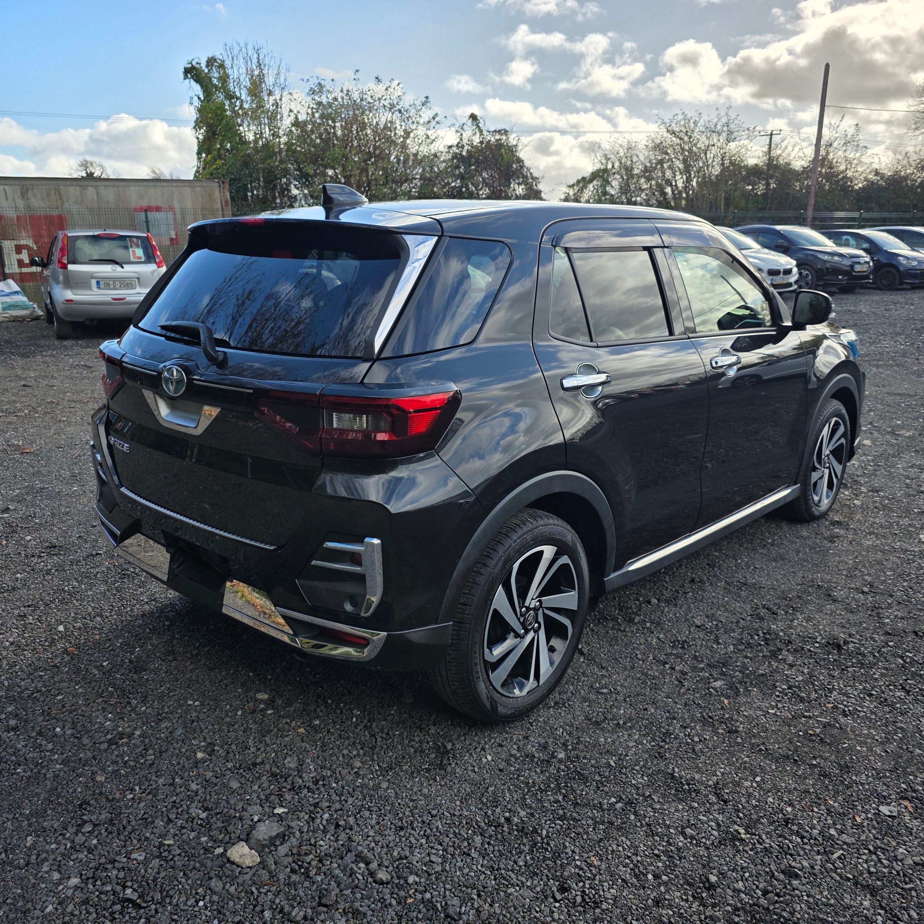 Toyota Raize Automatic Low Miles