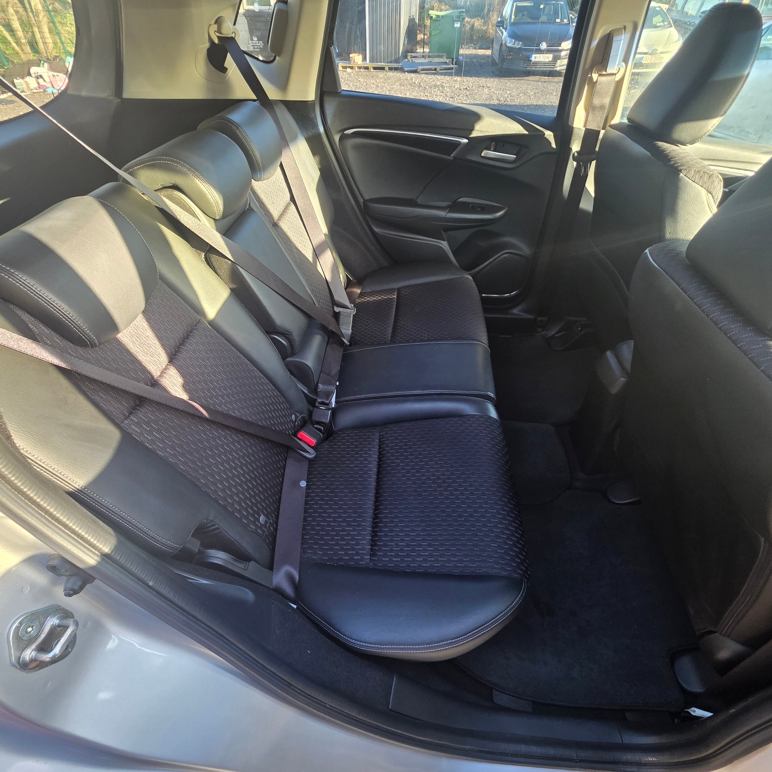 Honda Fit Hybrid Automatic 2016