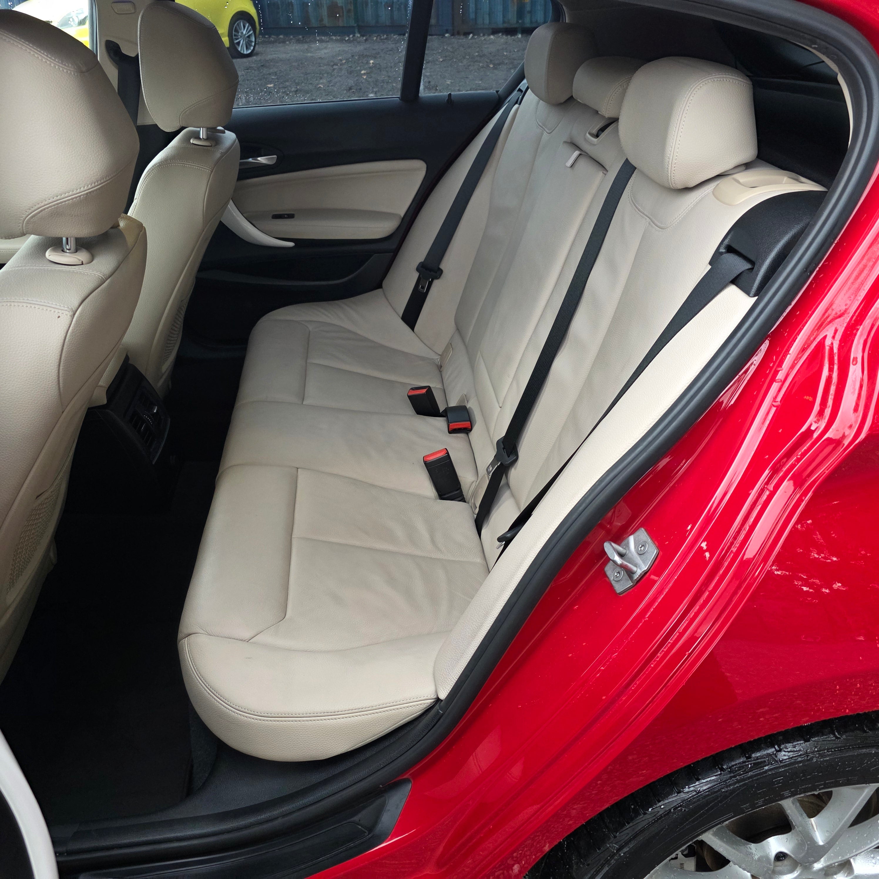 BMW 118i Automatic 2015