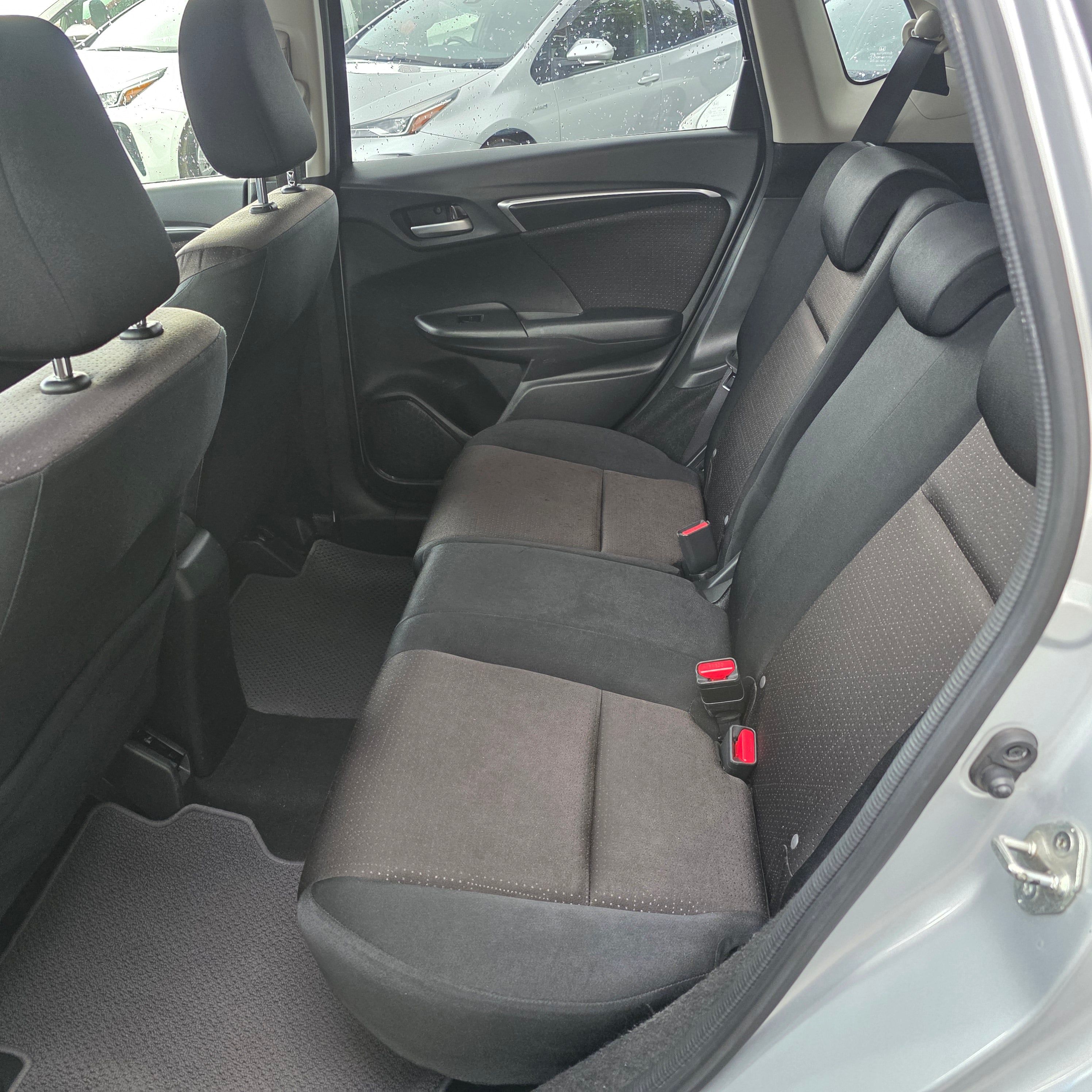 Honda Fit 2015 Hybrid Automatic
