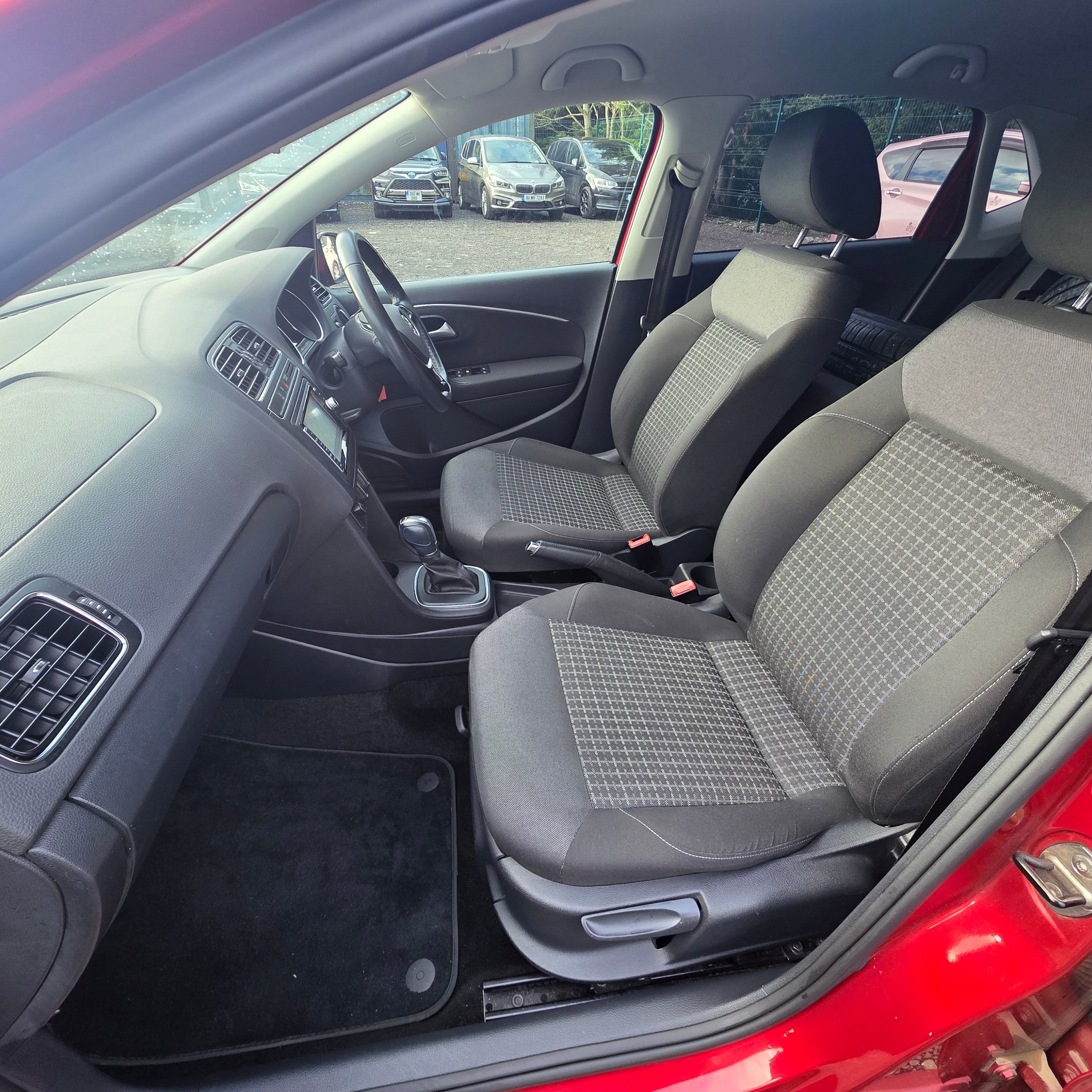 Volkswagen Polo Automatic Low Mileage