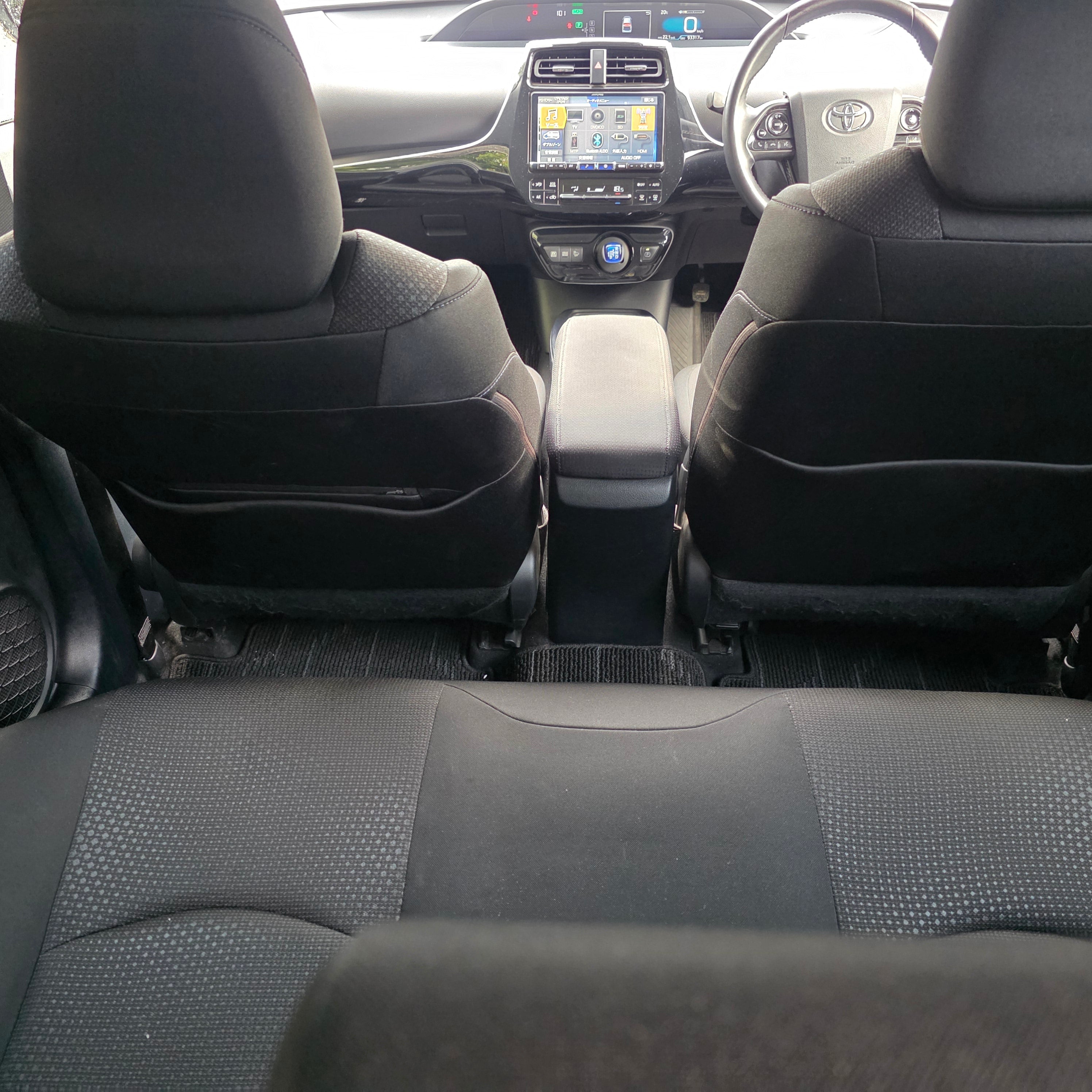 Toyota Prius 2020 Hybrid Automatic