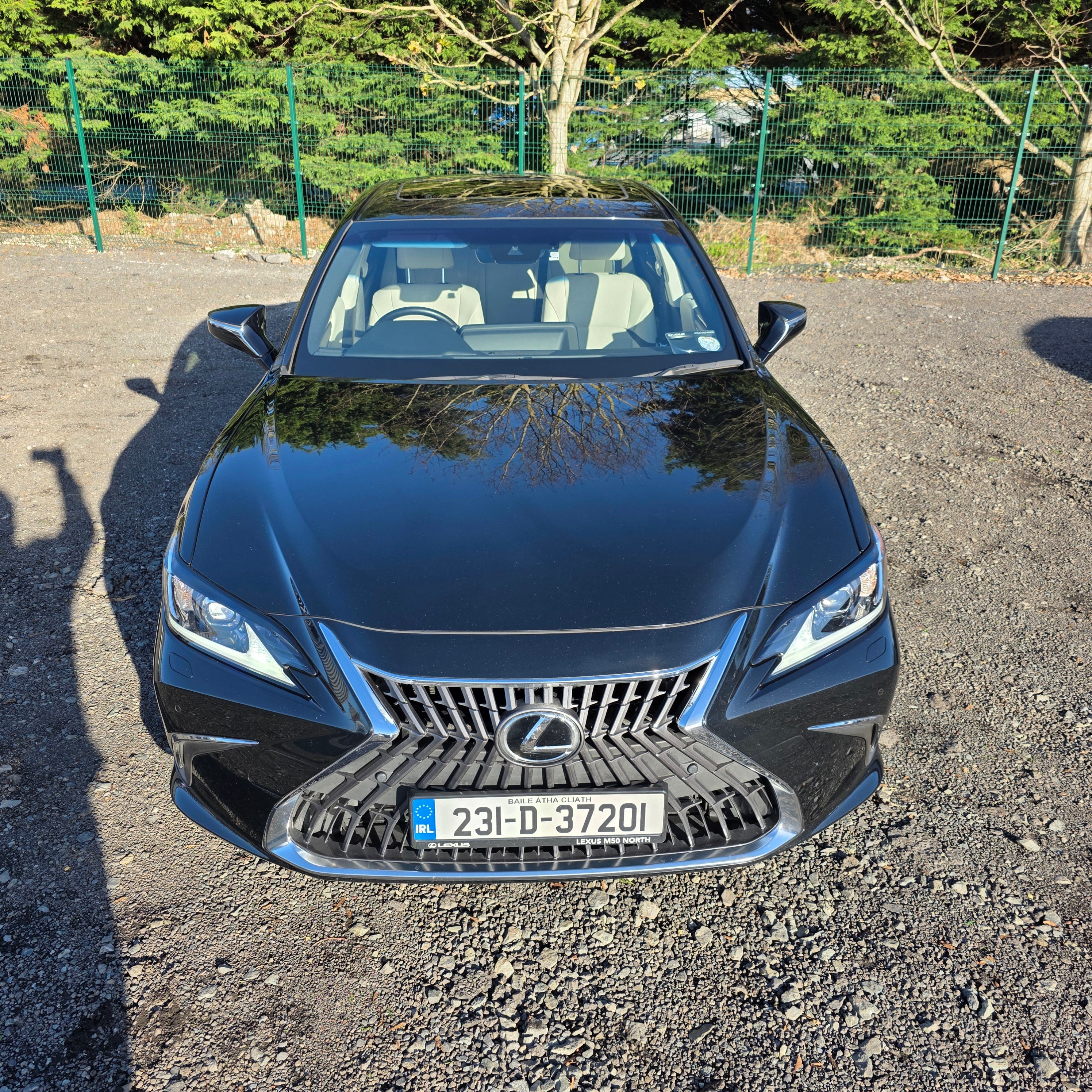 Lexus ES300H Automatic Hybrid 2023