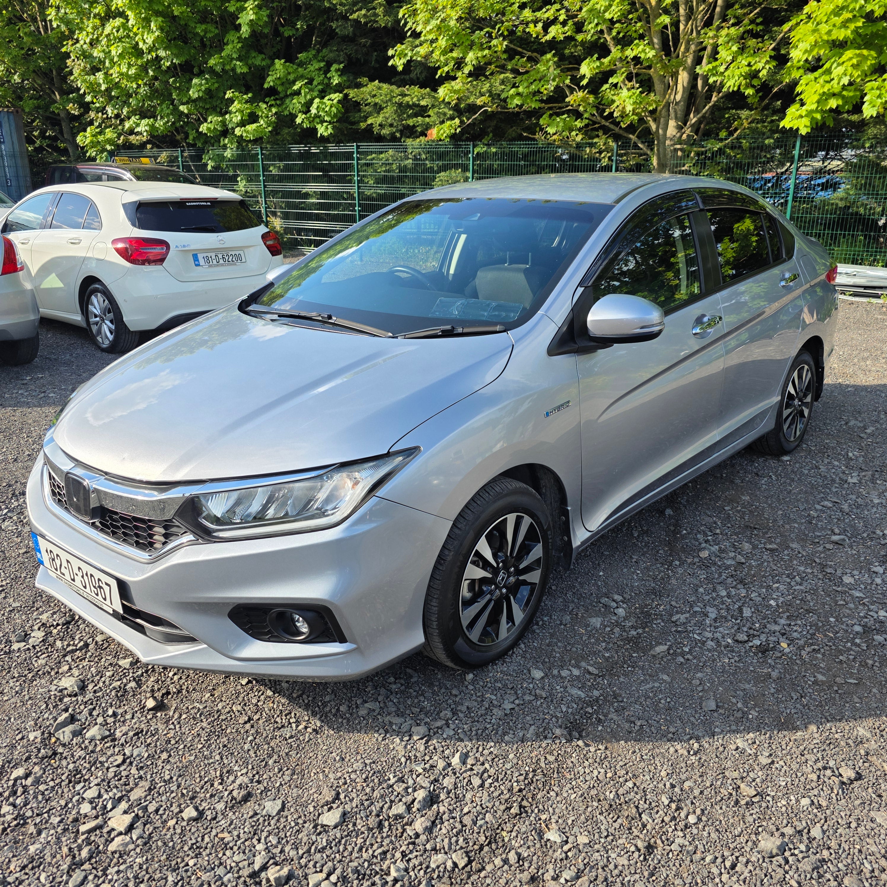 Honda Grace Automatic Hybrid 2018
