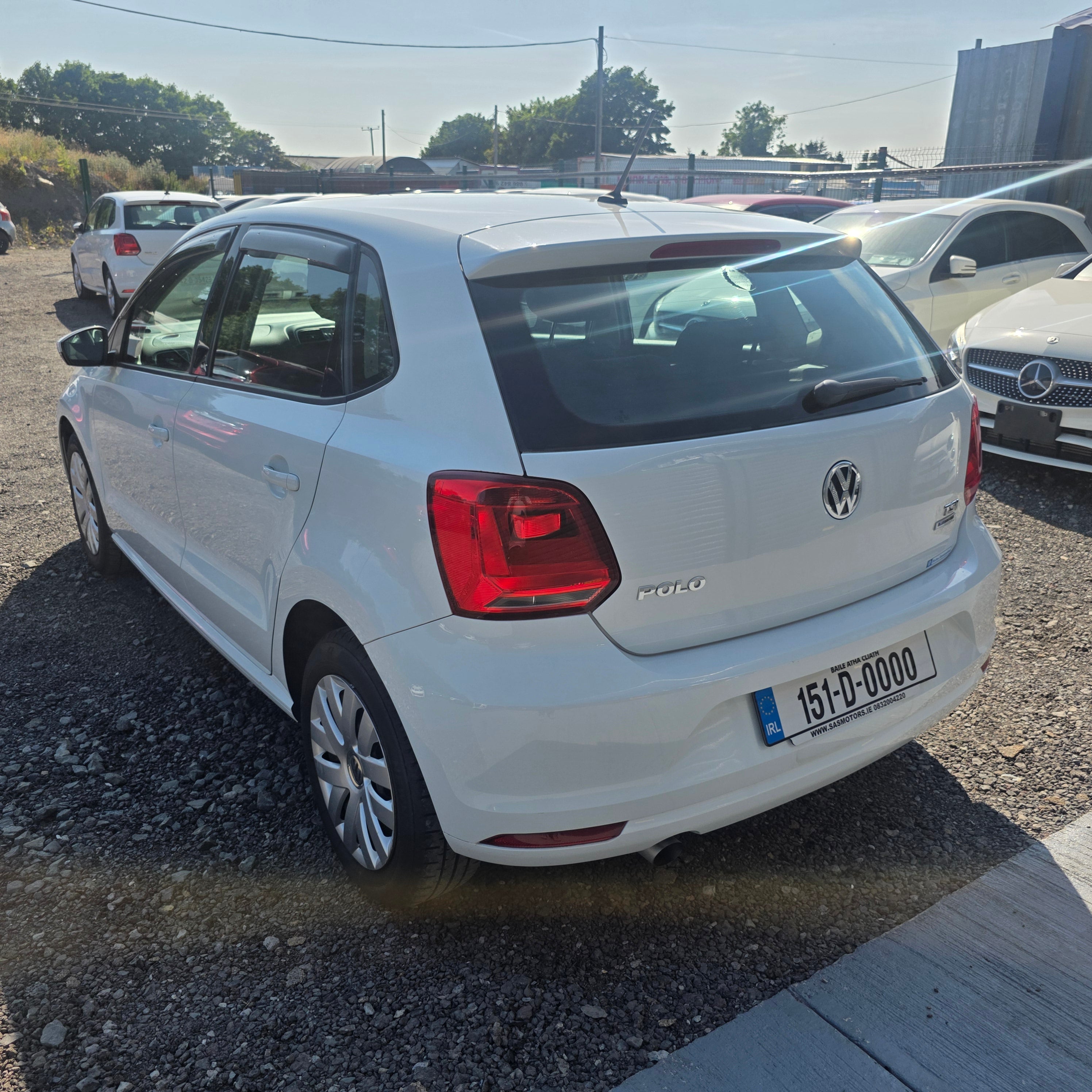 Volkswagen Polo Automatic 2015