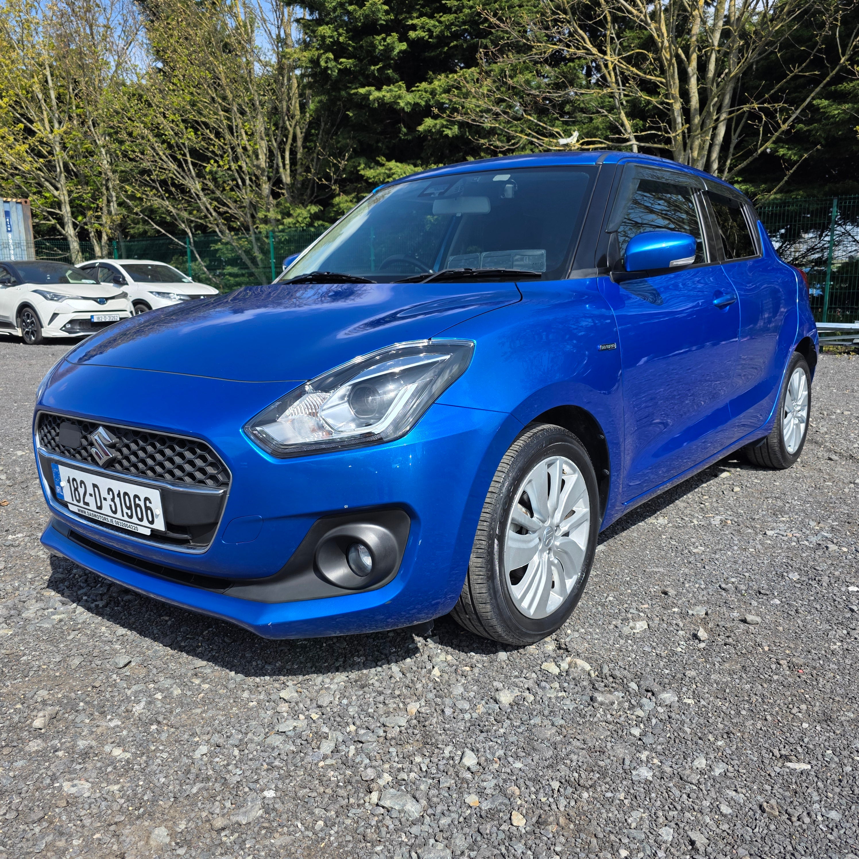 Suzuki Swift Hybrid Automatic 2018