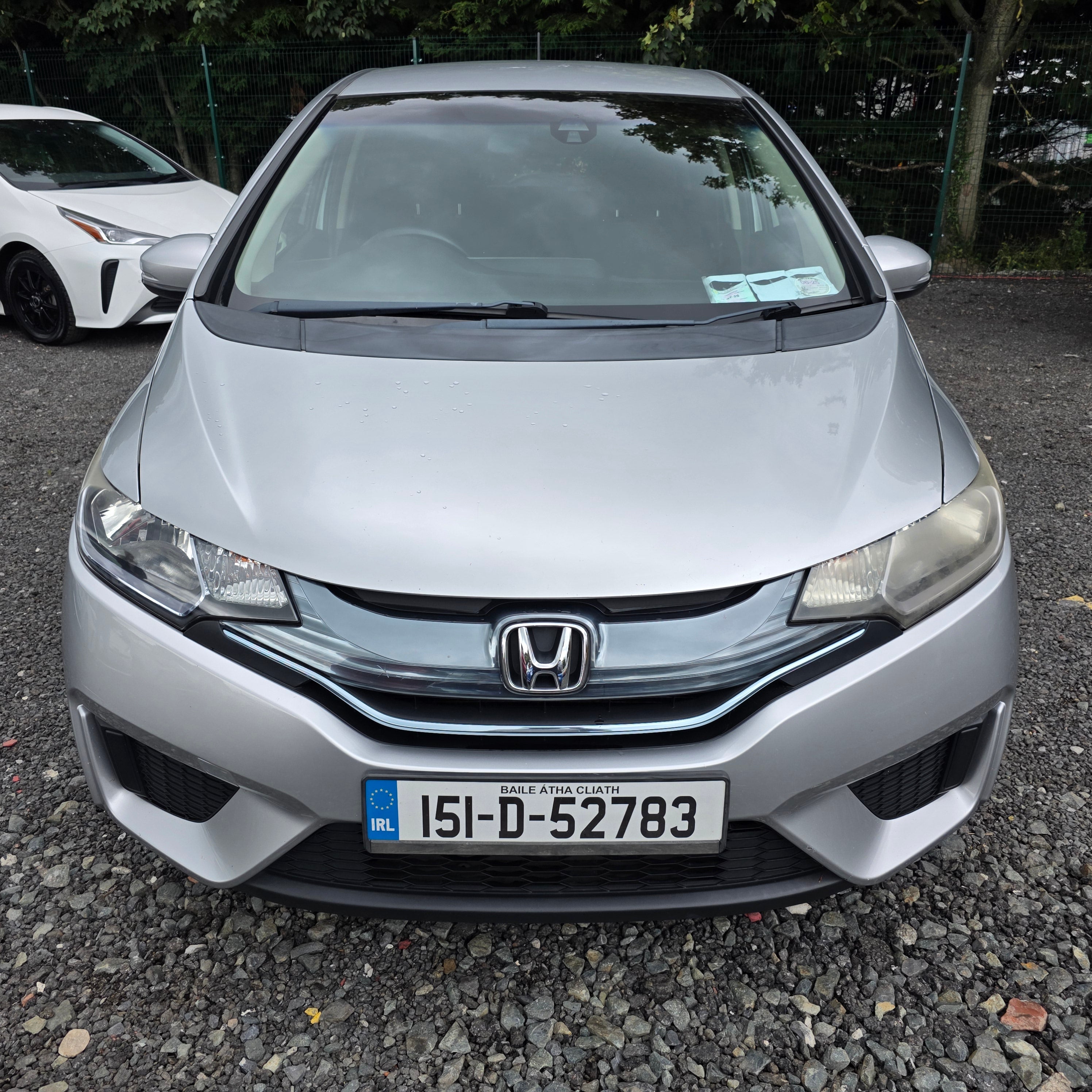 Honda Fit 2015 Hybrid Automatic