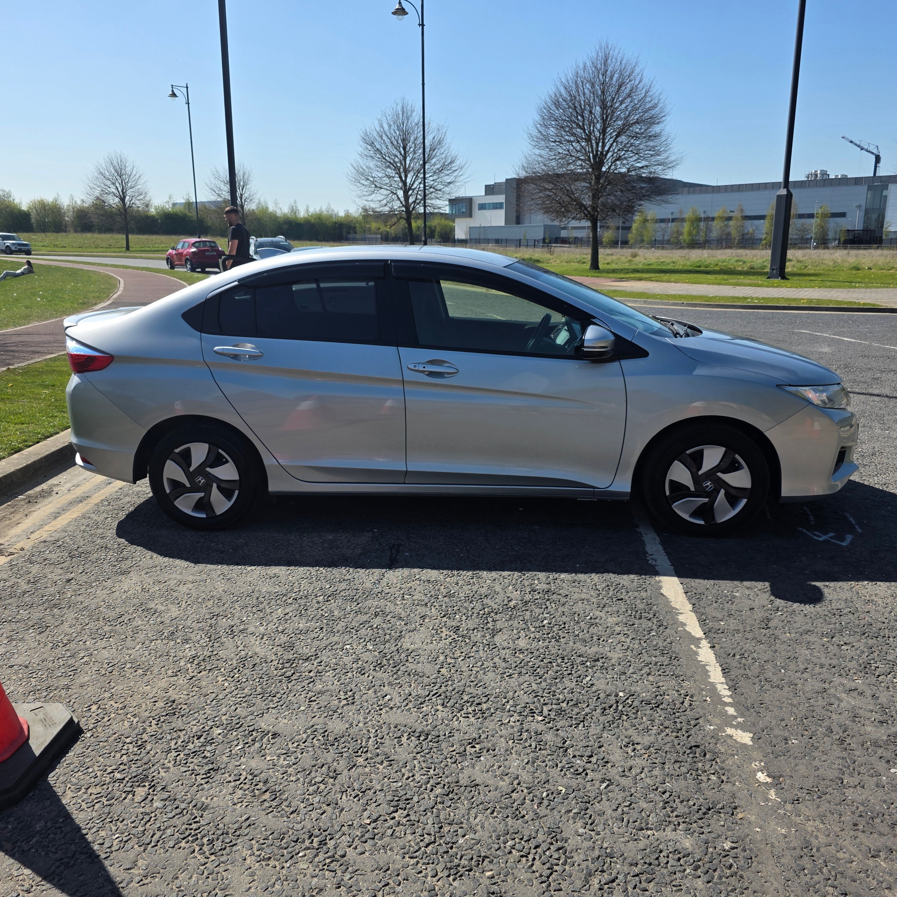 Honda Grace 2016 Hybrid Automatic