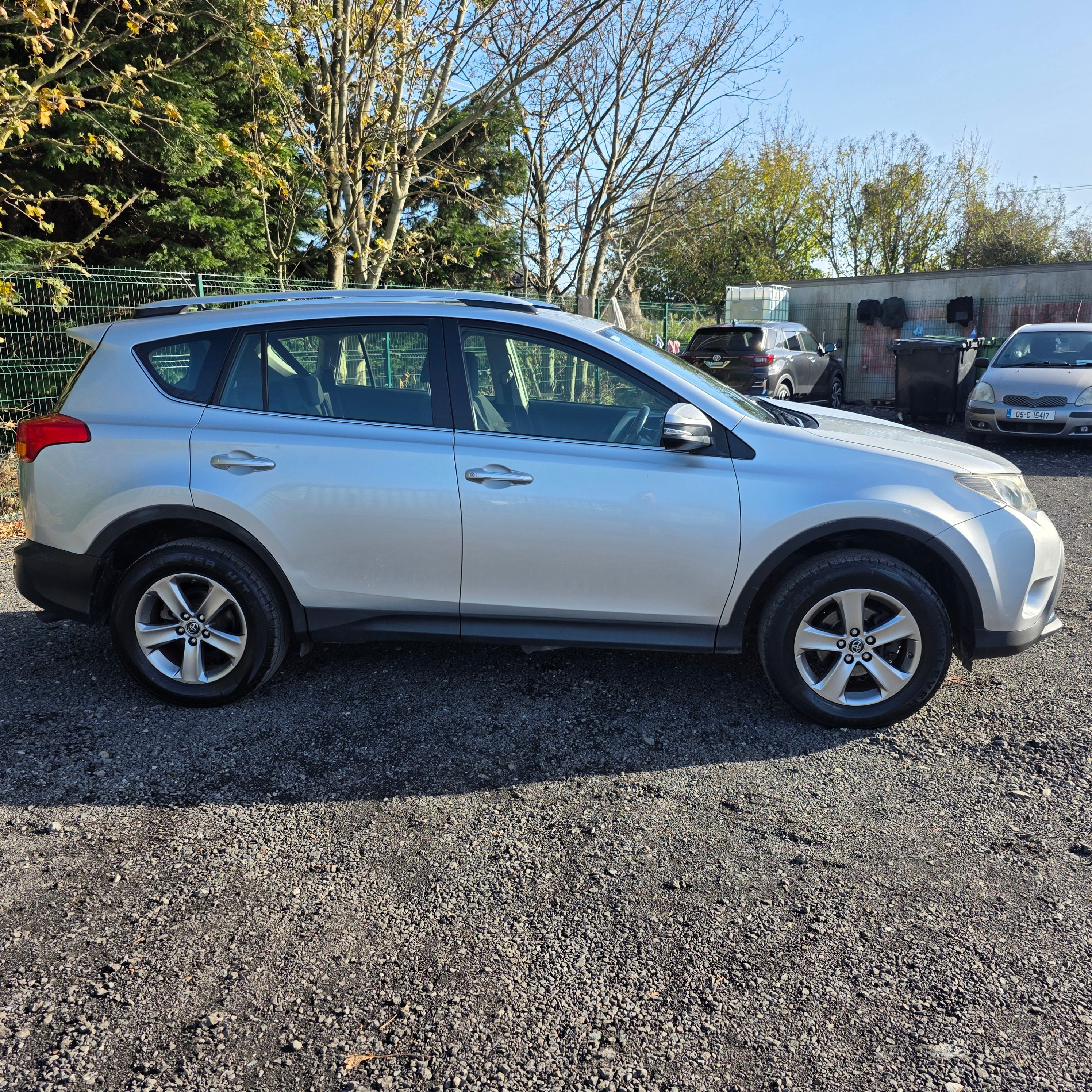 Toyota Rav-4 Automatic 2015