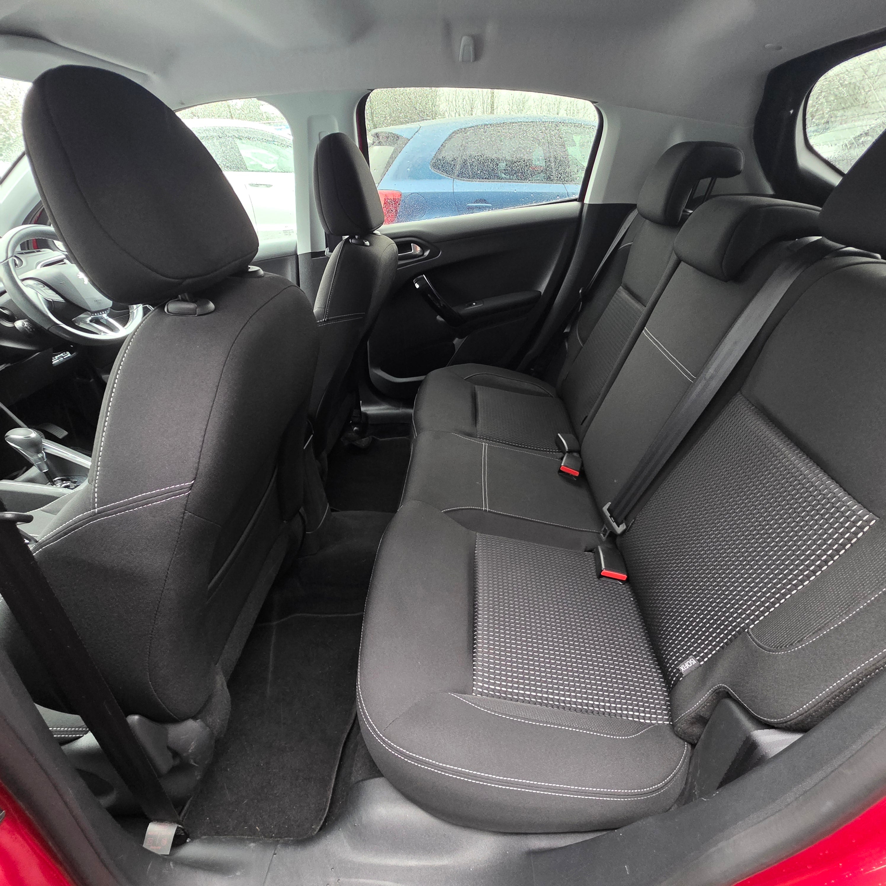 Peugeot 208 Automatic 2017