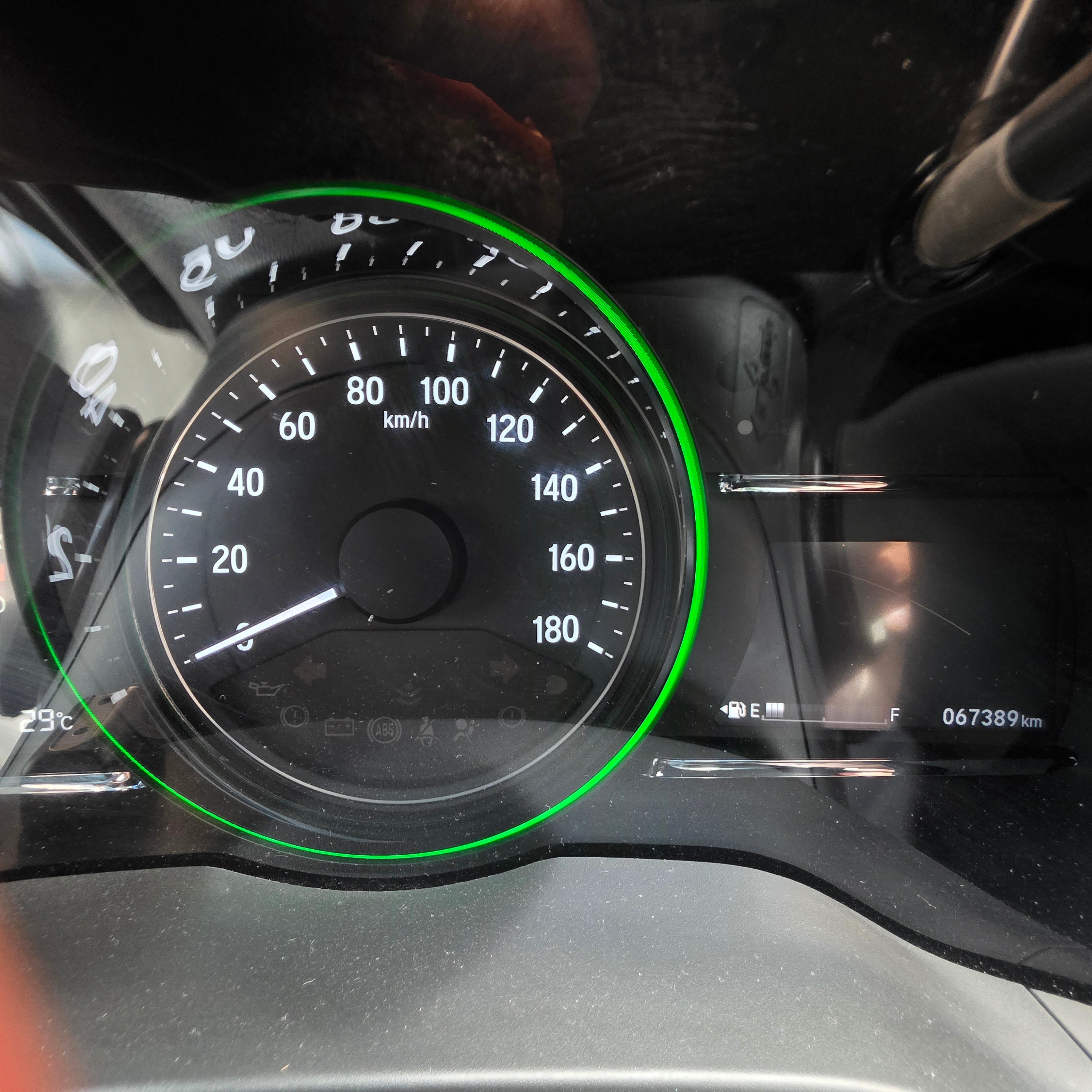 Honda Vezel Hybrid Automatic 2017 Low Miles
