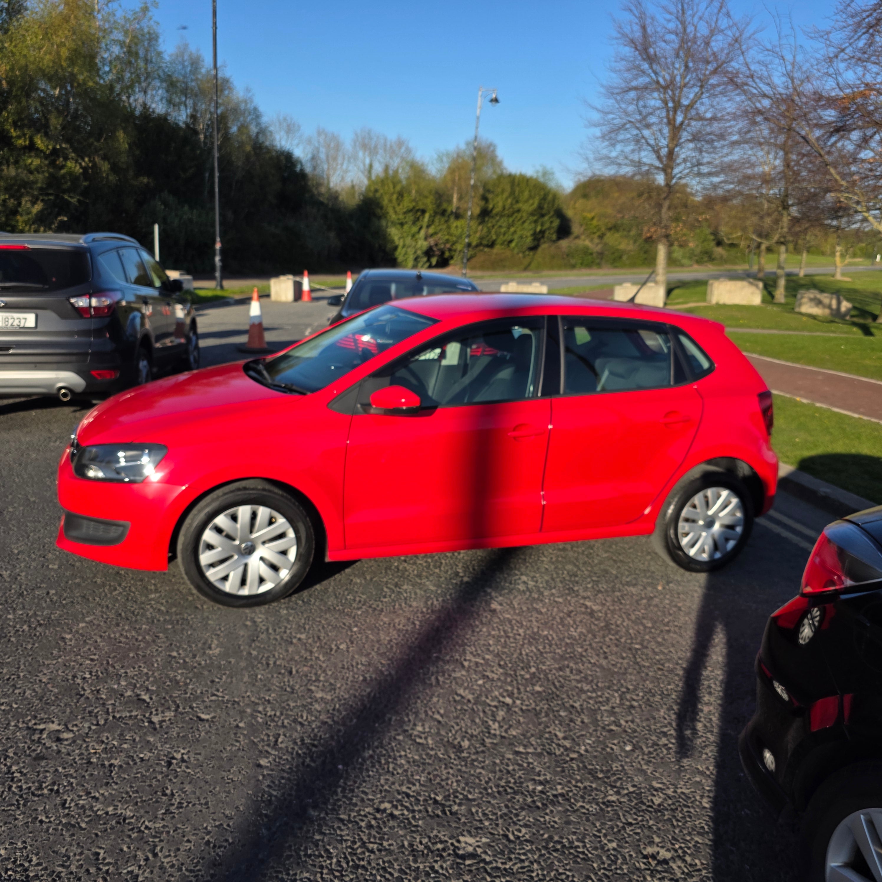 Volkswagen Polo Automatic 2013