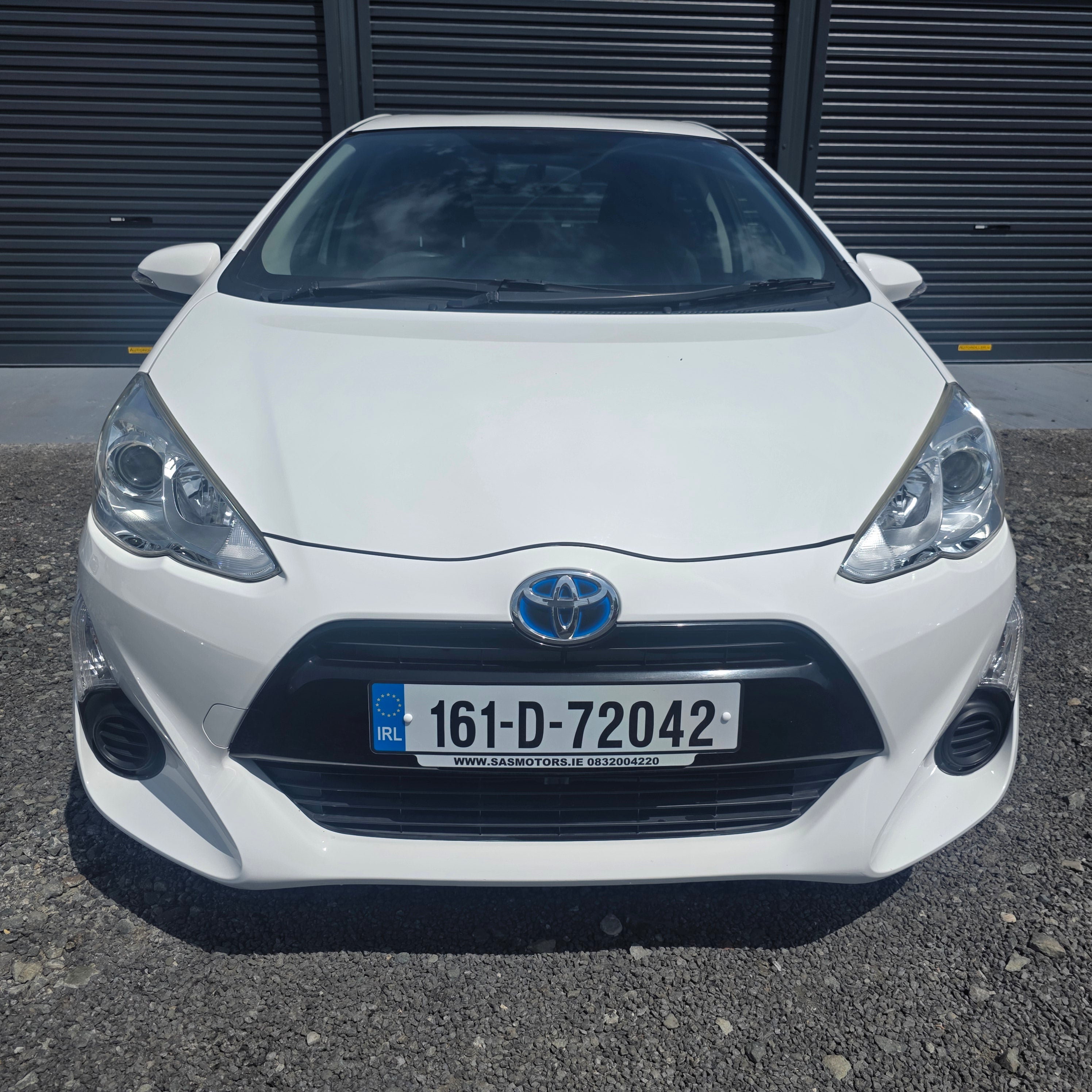 Toyota Aqua Hybrid Automatic Low Miles 2016
