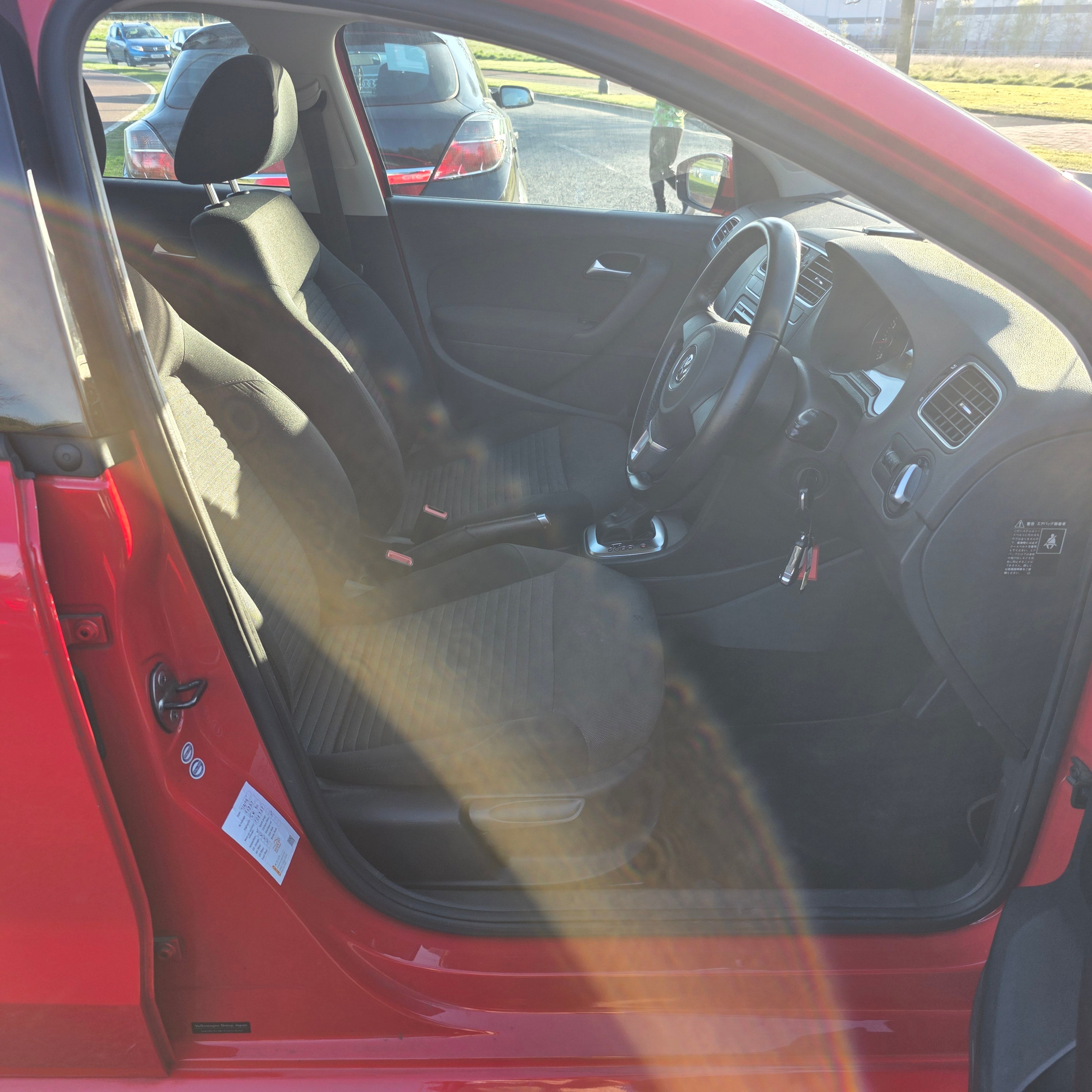 Volkswagen Polo Automatic 2013