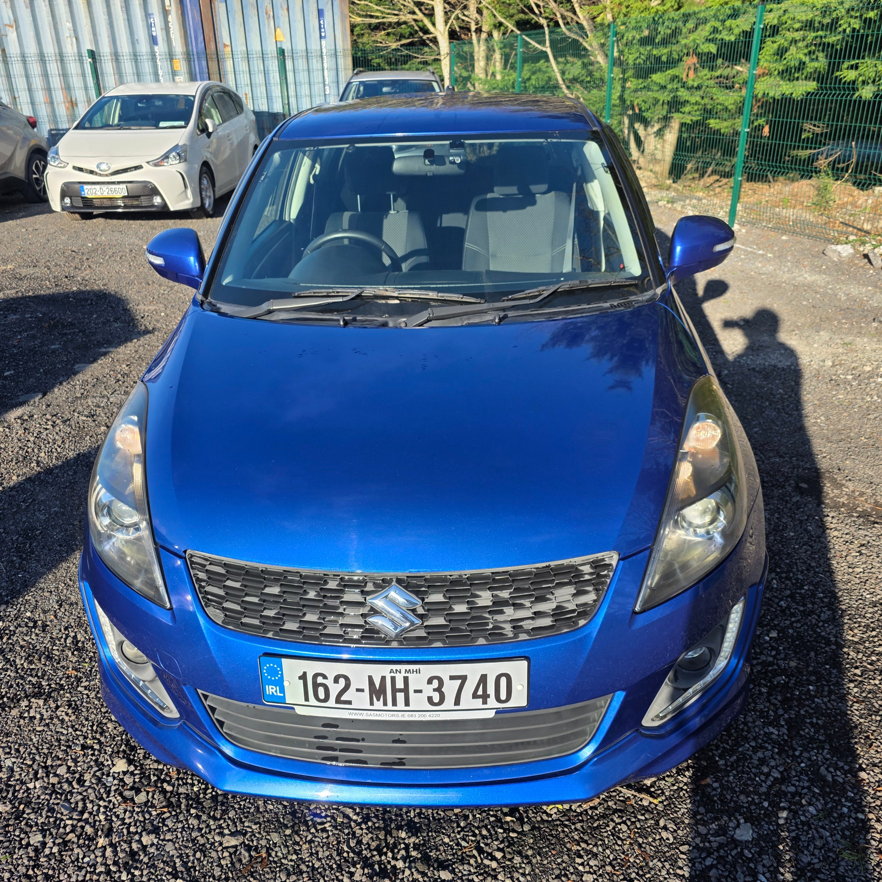 Suzuki Swift Automatic 2016