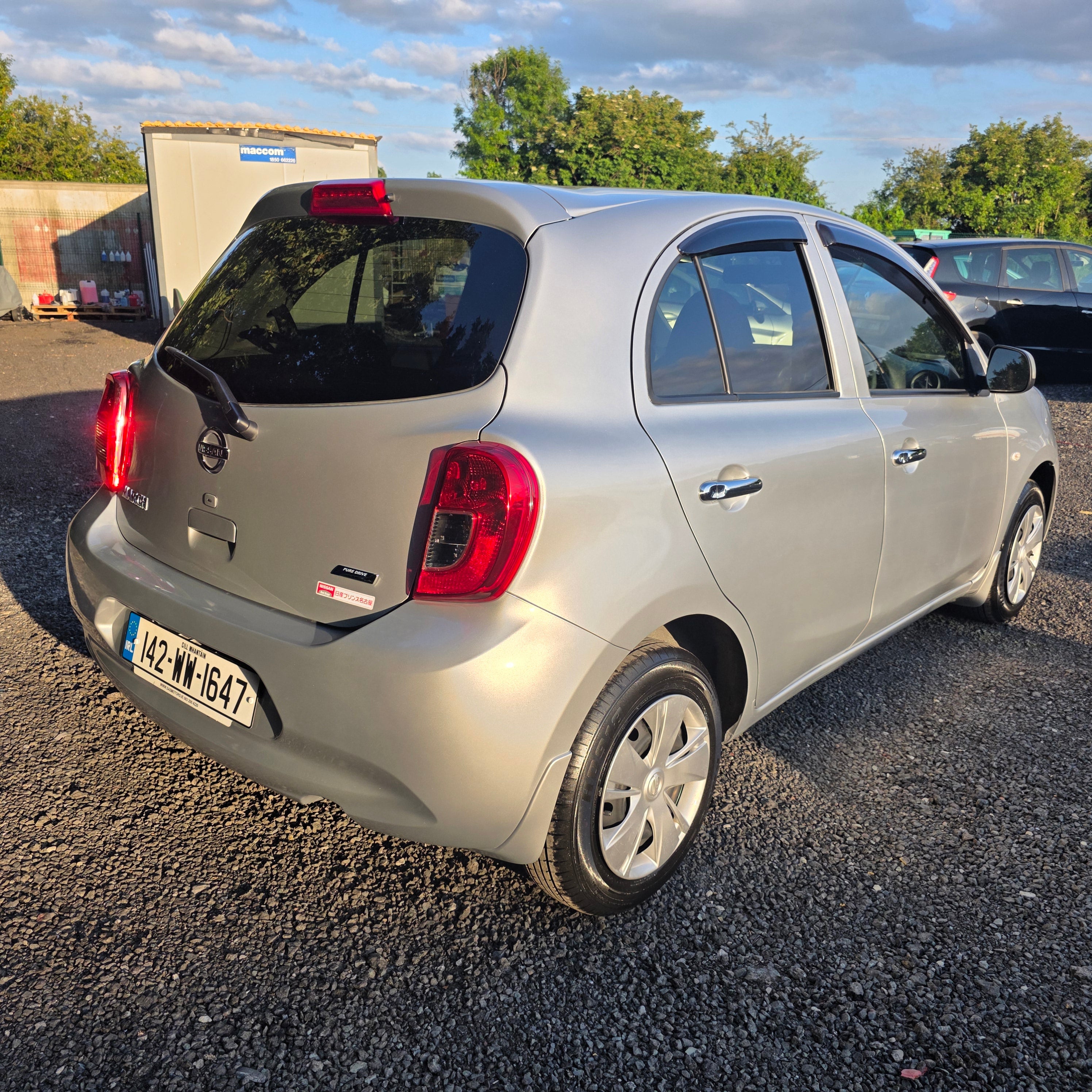 Nissan March Automatic