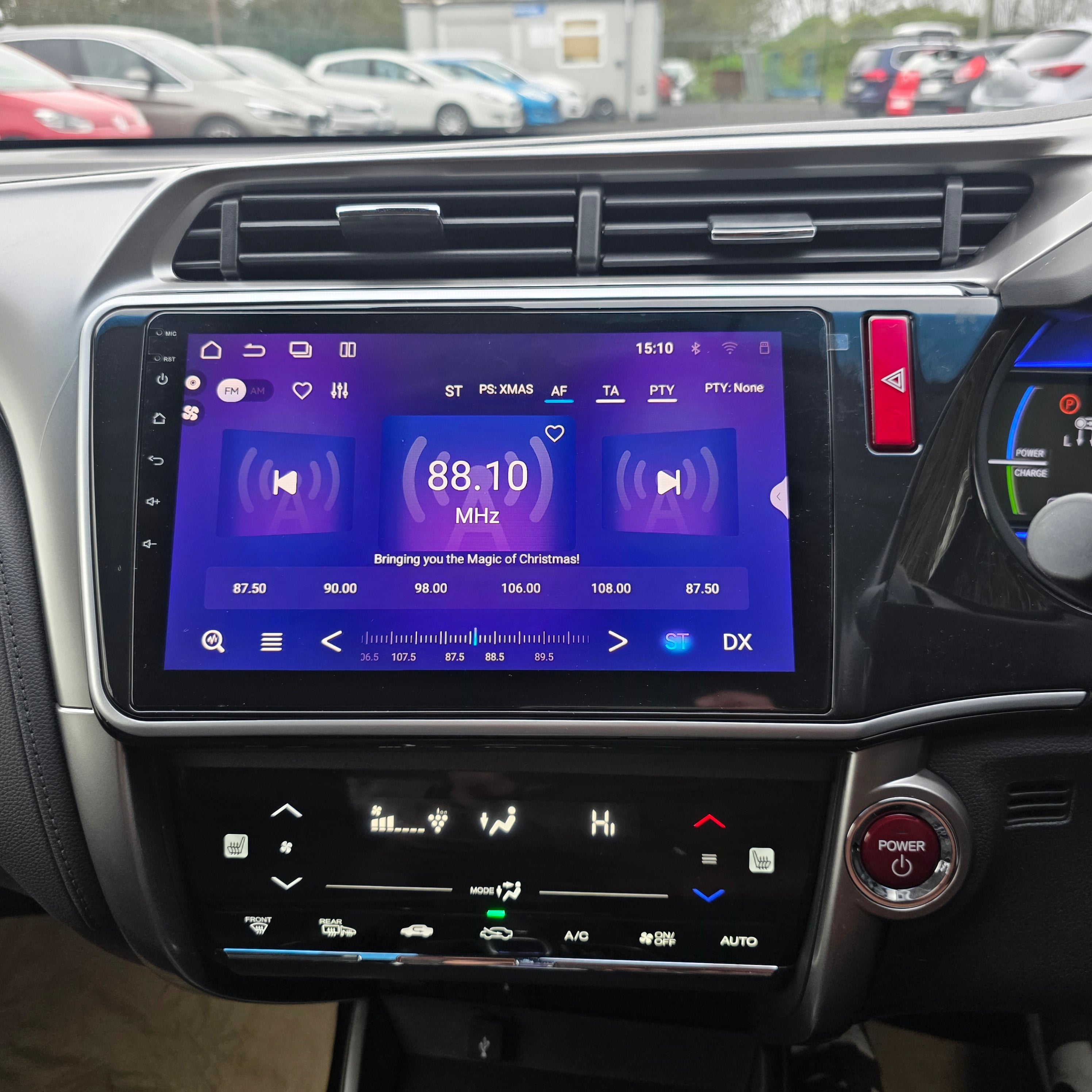 Honda Grace Hybrid Automatic 2016