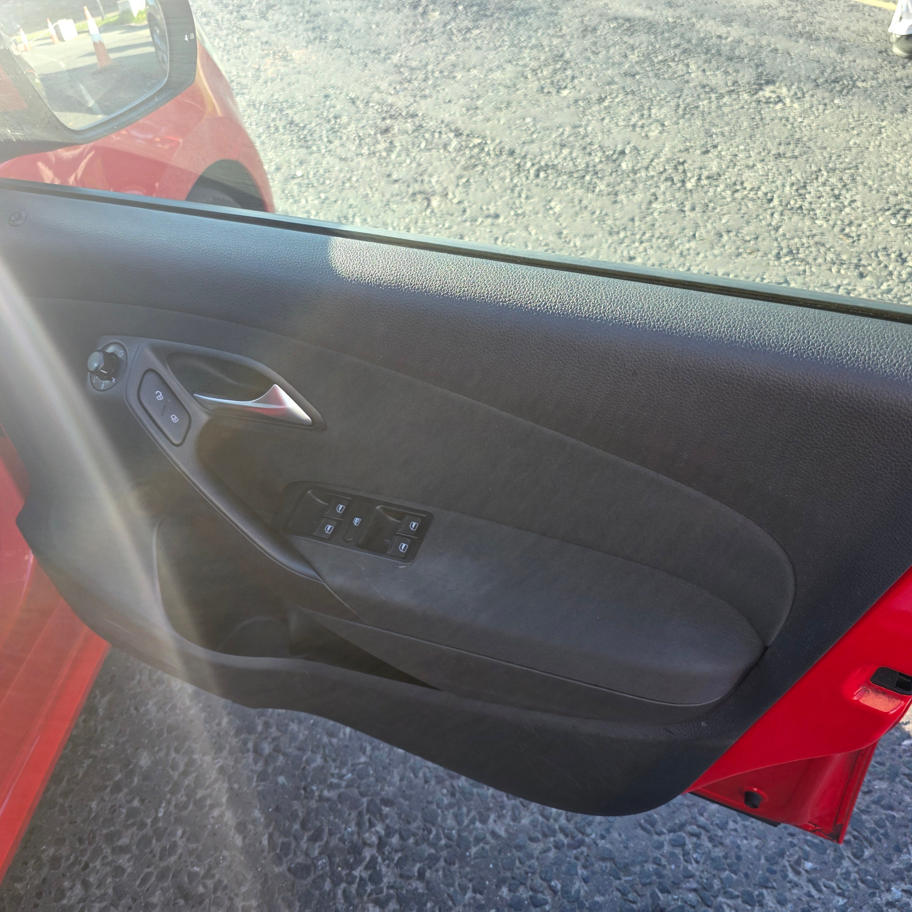 Volkswagen Polo Automatic 2013