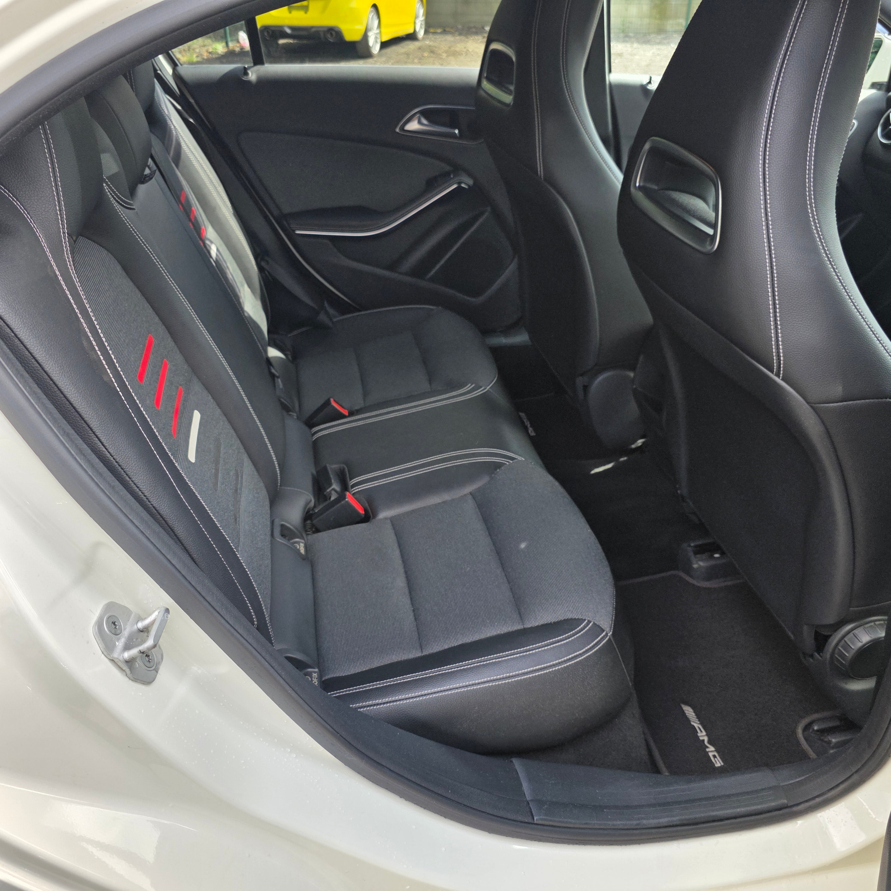 Mercedes A180 Automatic 2016