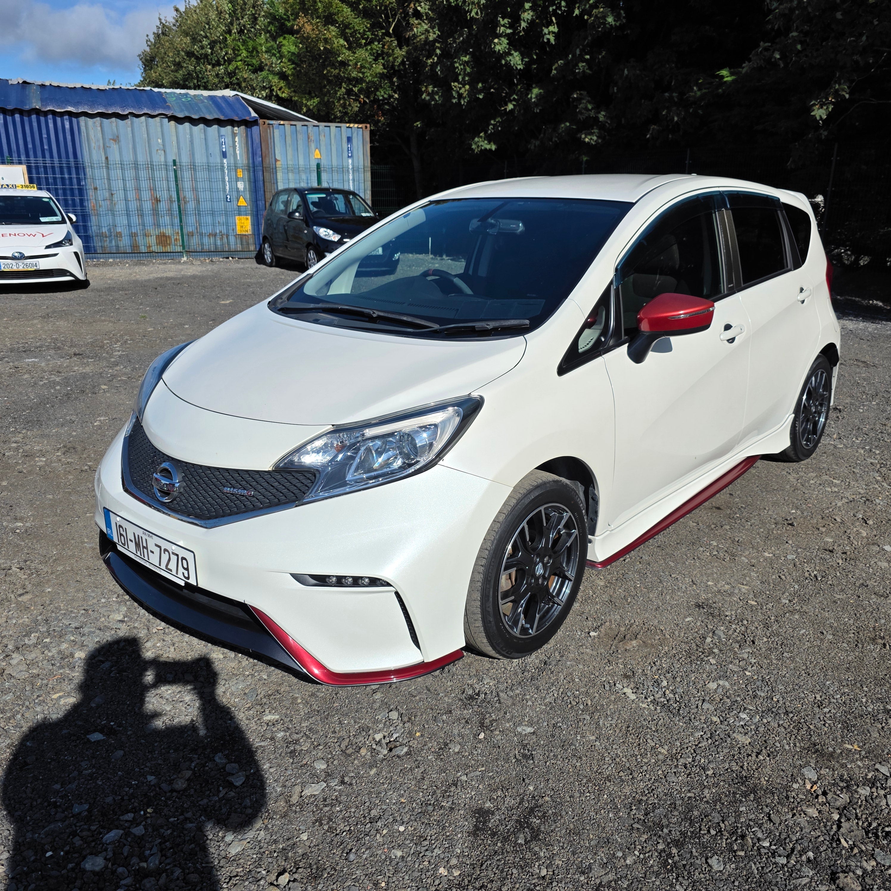 Nissan Note Nismo Edition Automatic