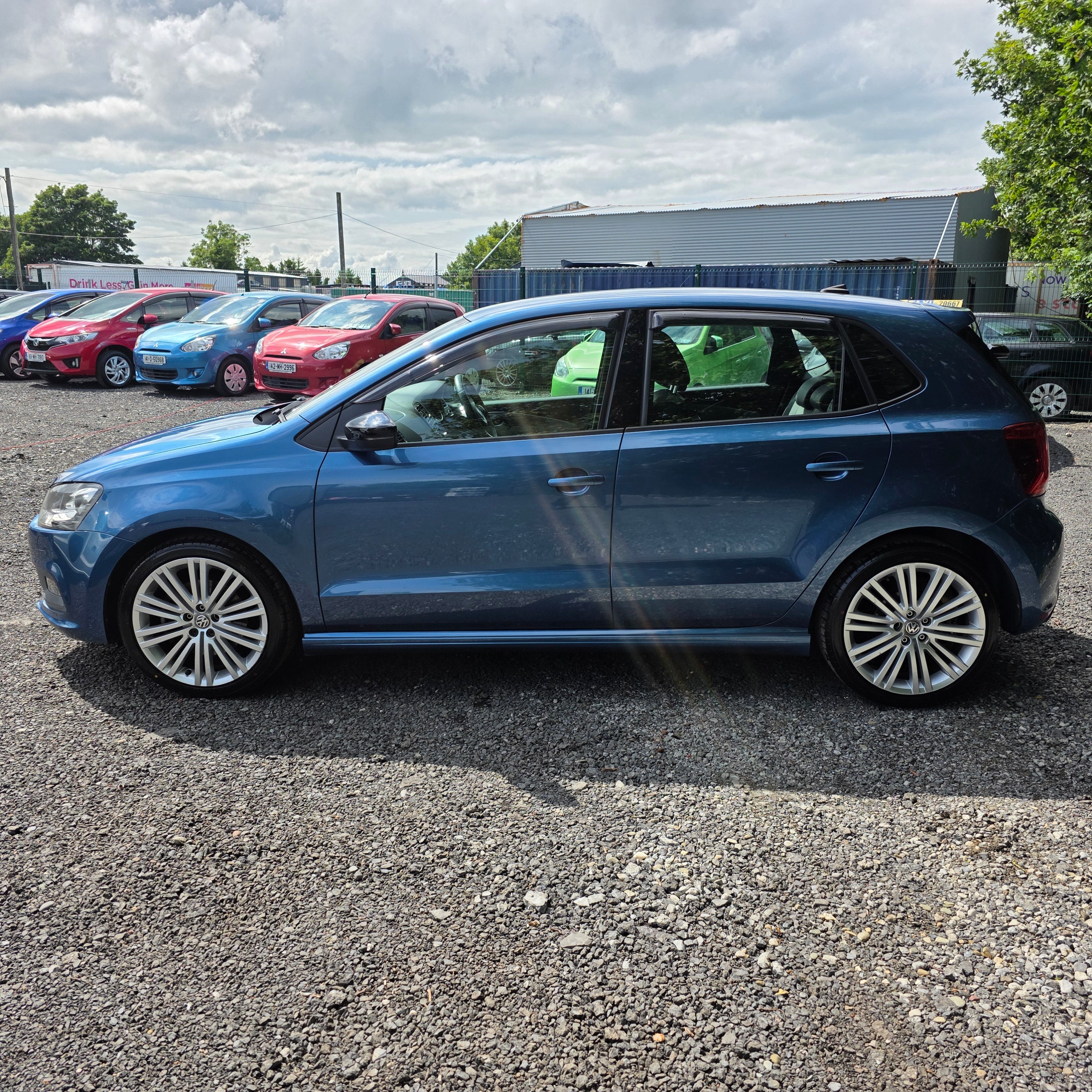 Volkswagen Polo GT