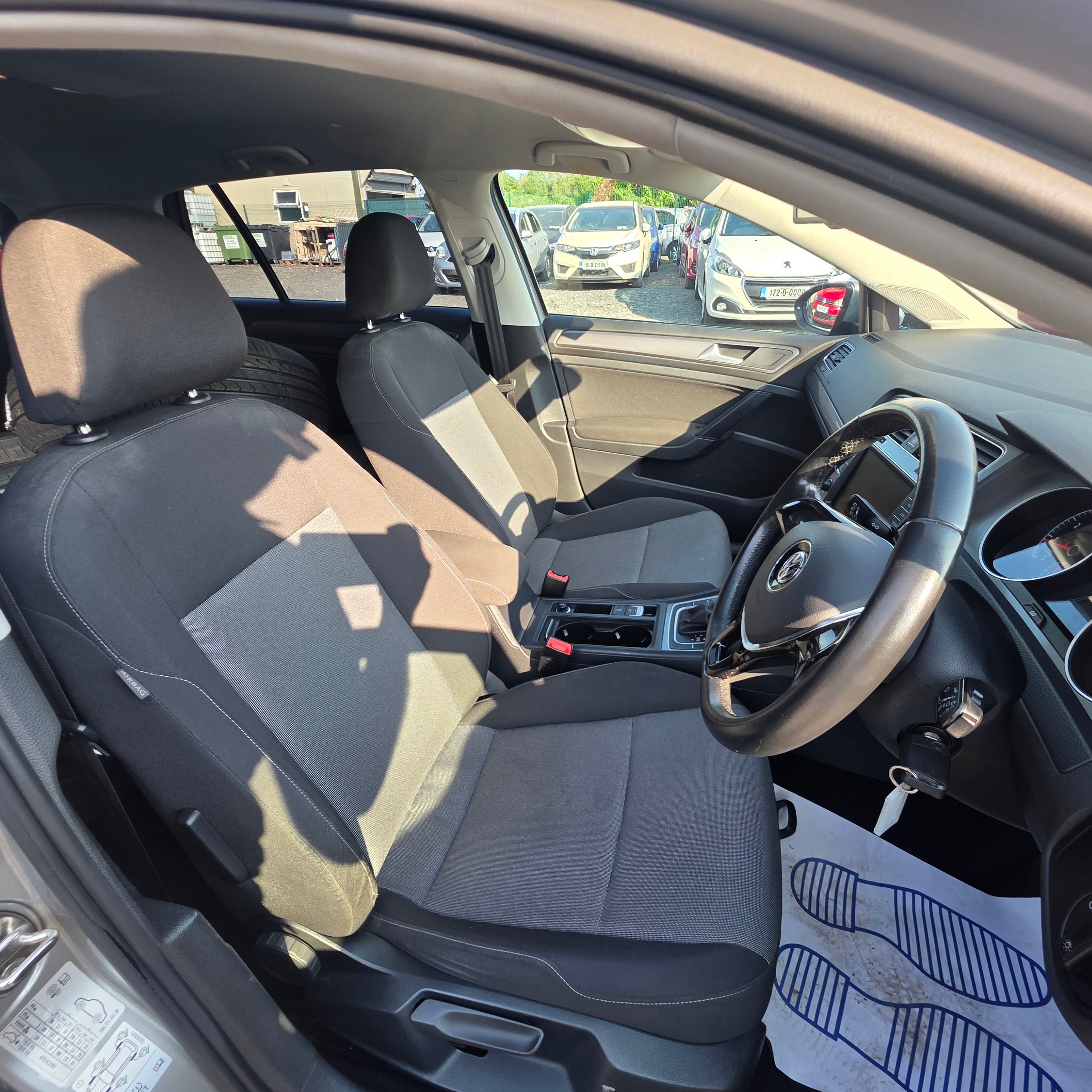 Volkswagen Golf Automatic 2016